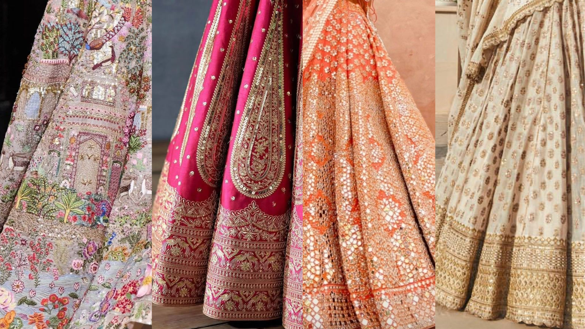 The Great Indian Couture: How Indian Luxury Designers Are Redefining Global Fashion