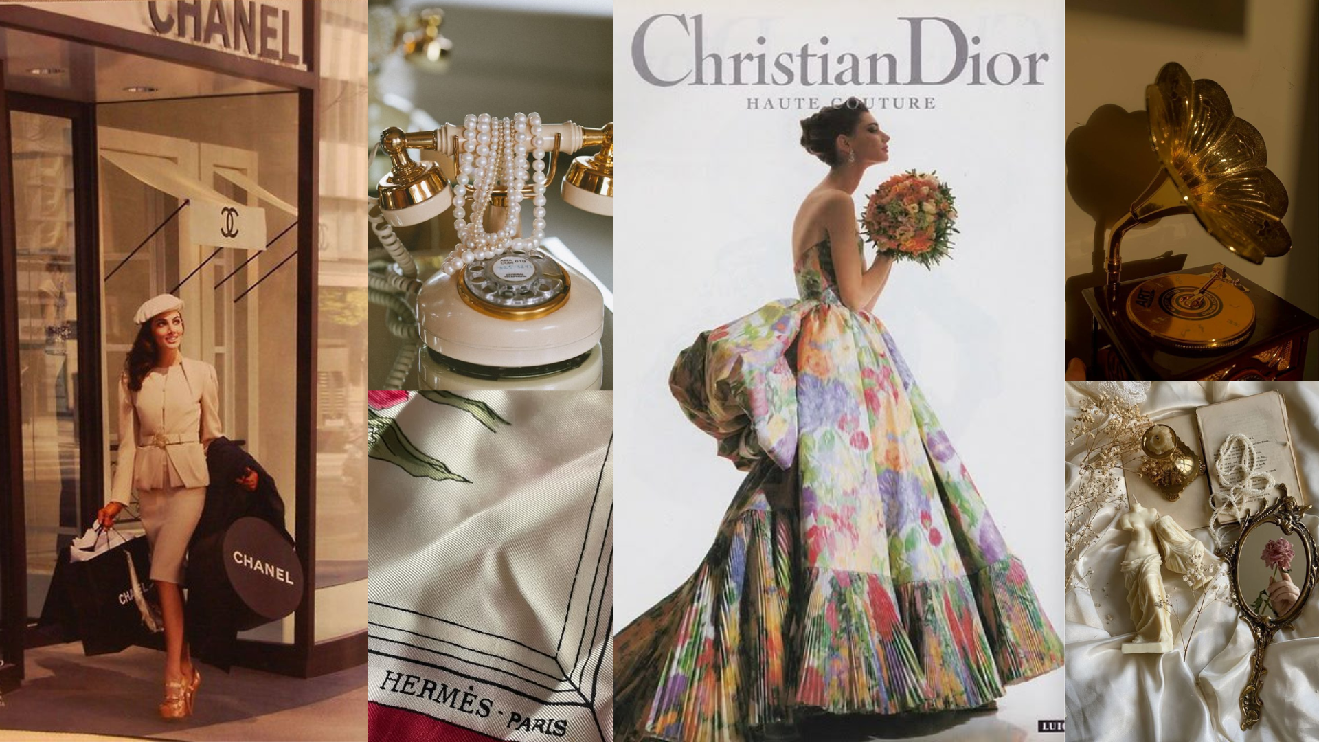 Vintage Fashion That Only Gets Better with Time