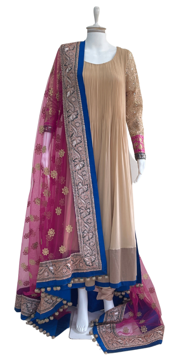 Embroidery Designer Suits By Manish Malhotra Manish Malhotra