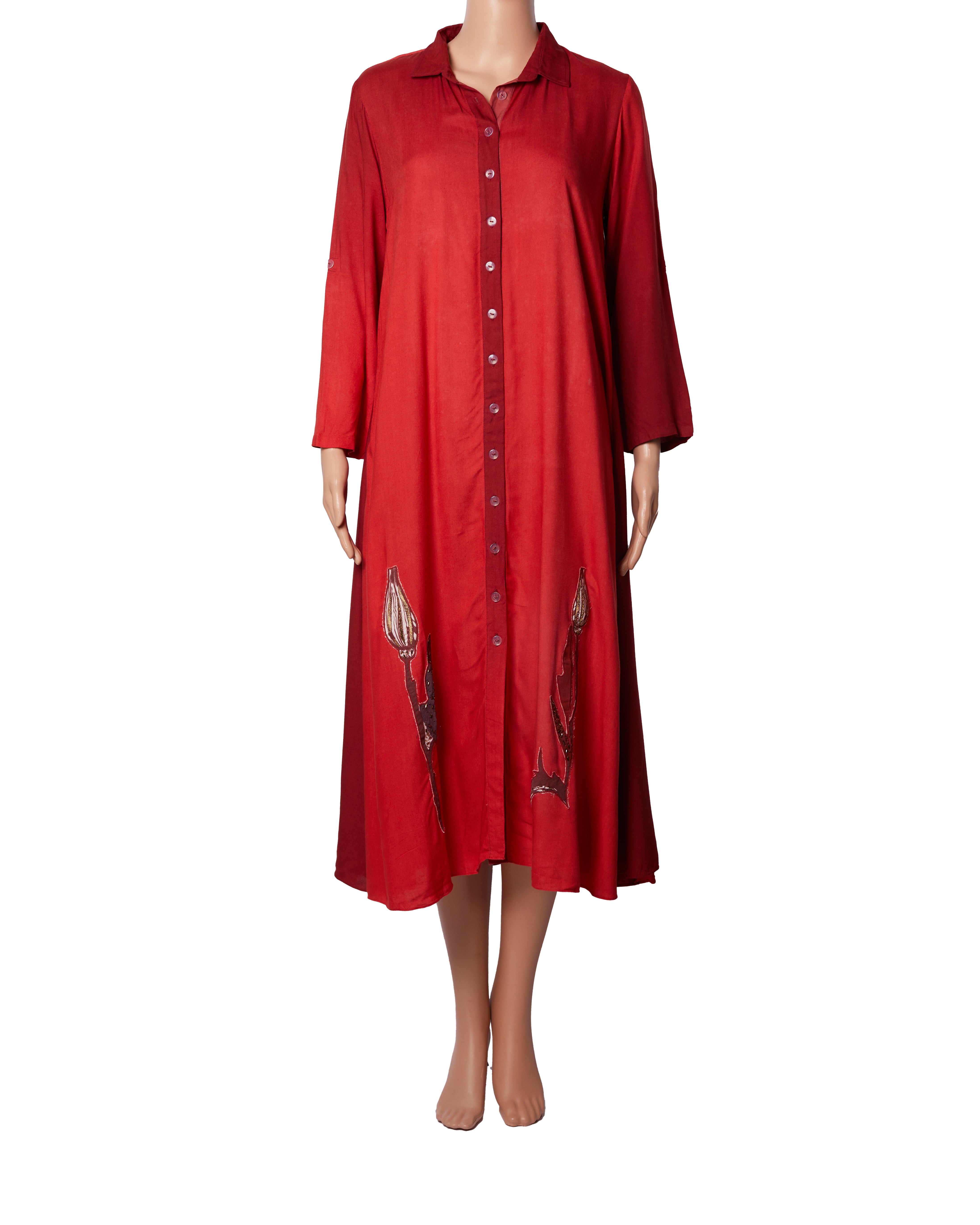 Anuj Bhutani Dress