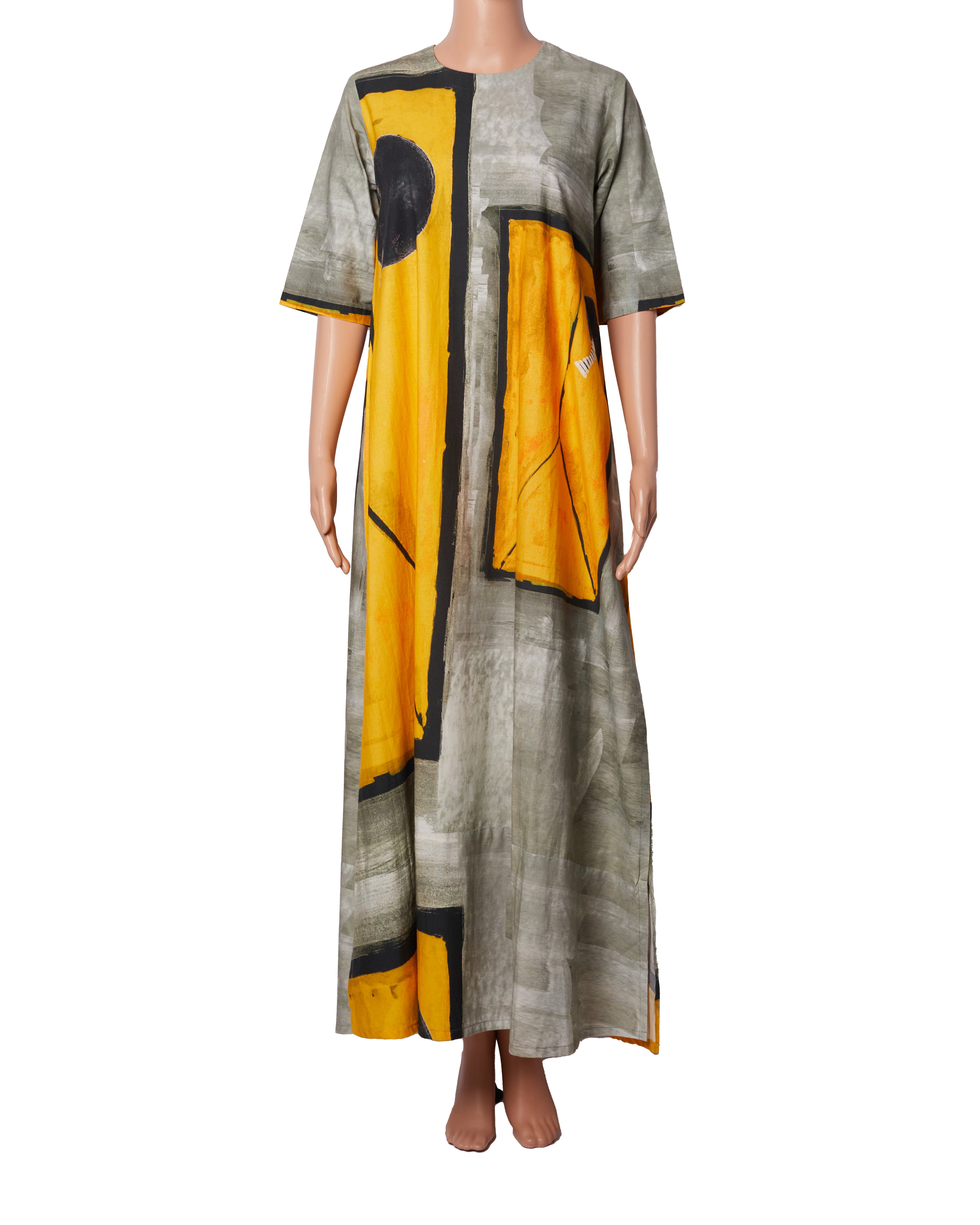 Masaba Maxi Dress