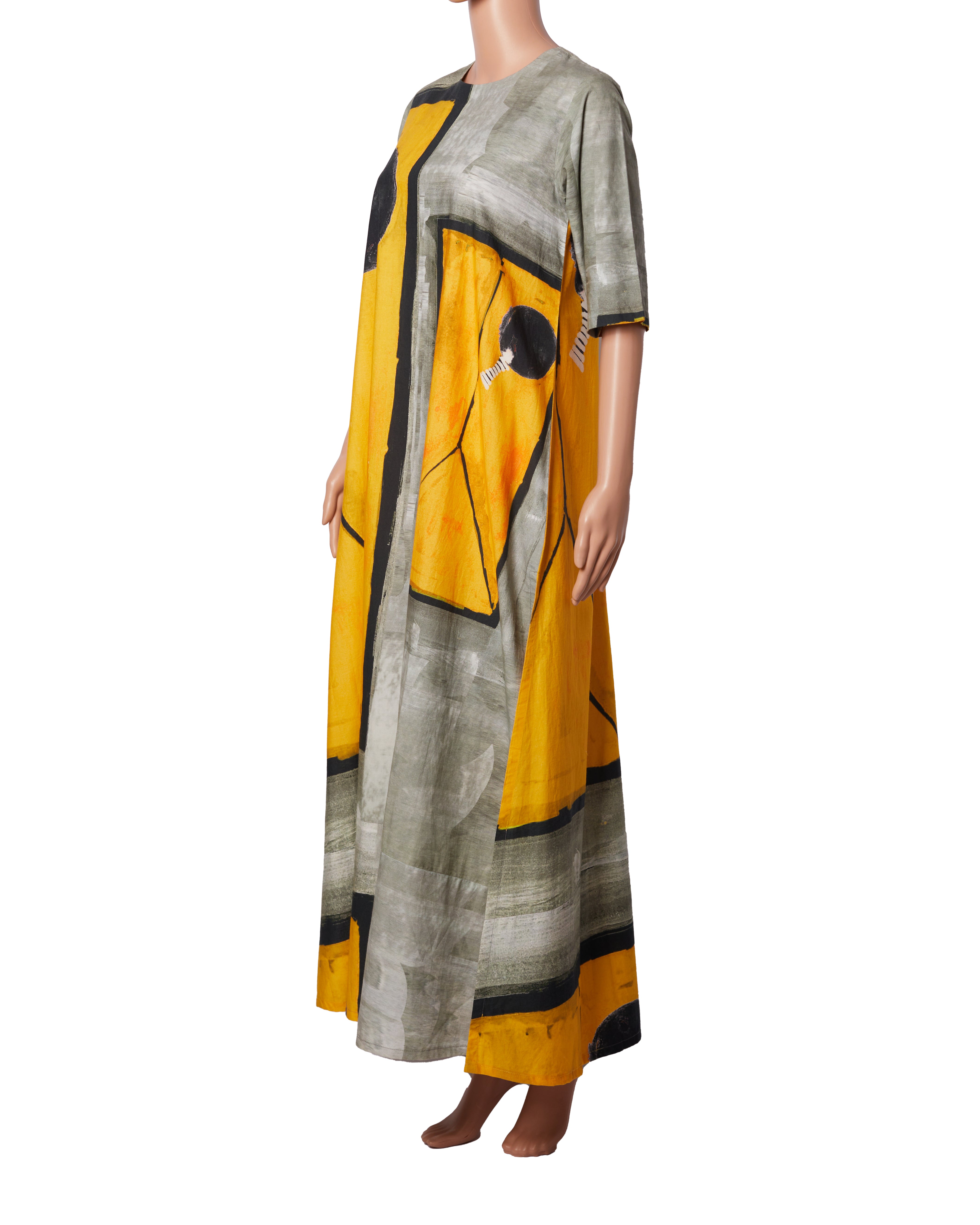 Masaba Maxi Dress