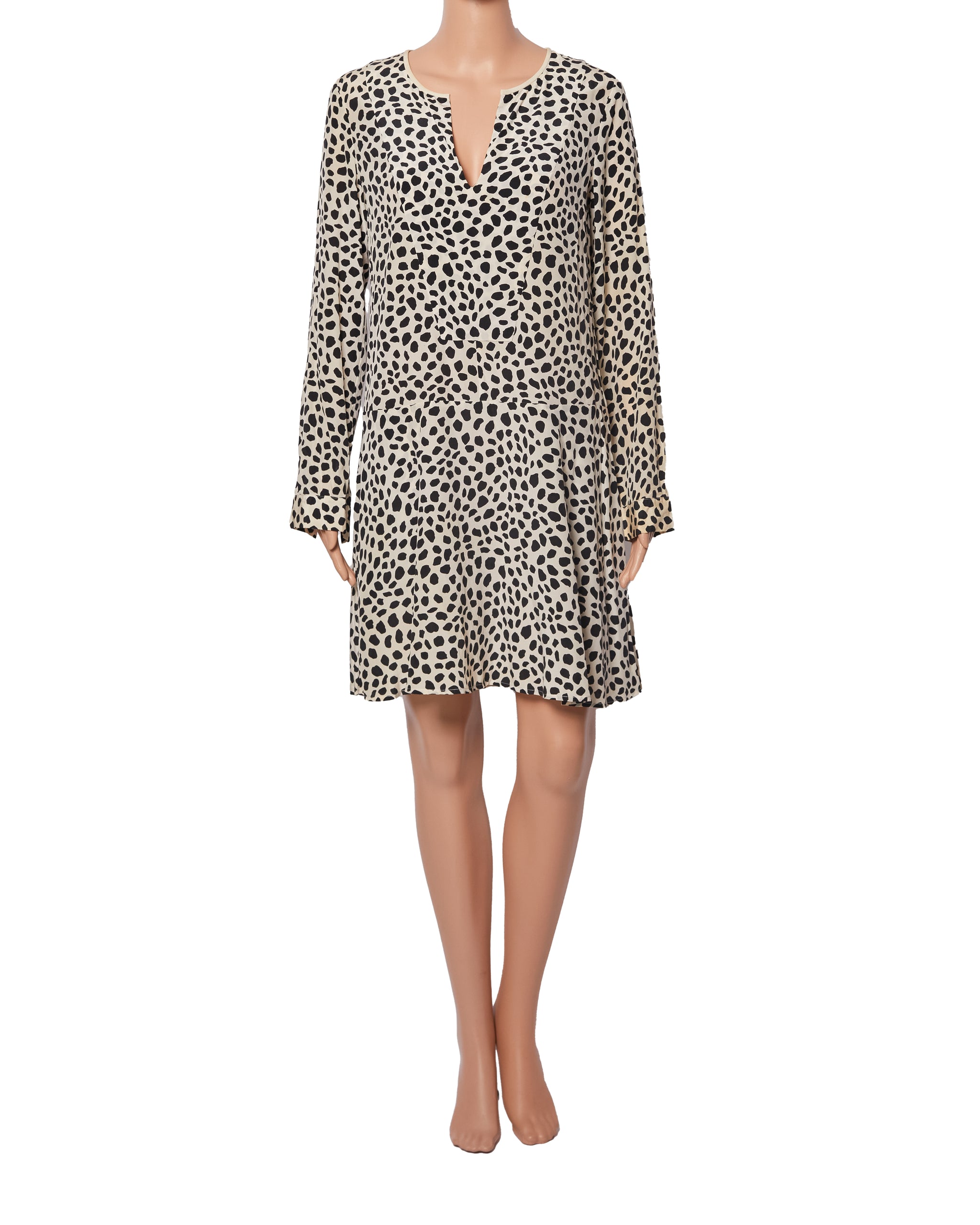 sachin and babi light blue dress Club Monaco main image 1