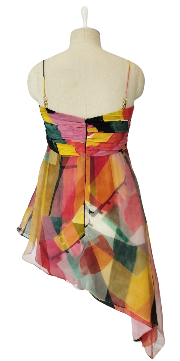 Shivan & Naresh Seoul Series Dress