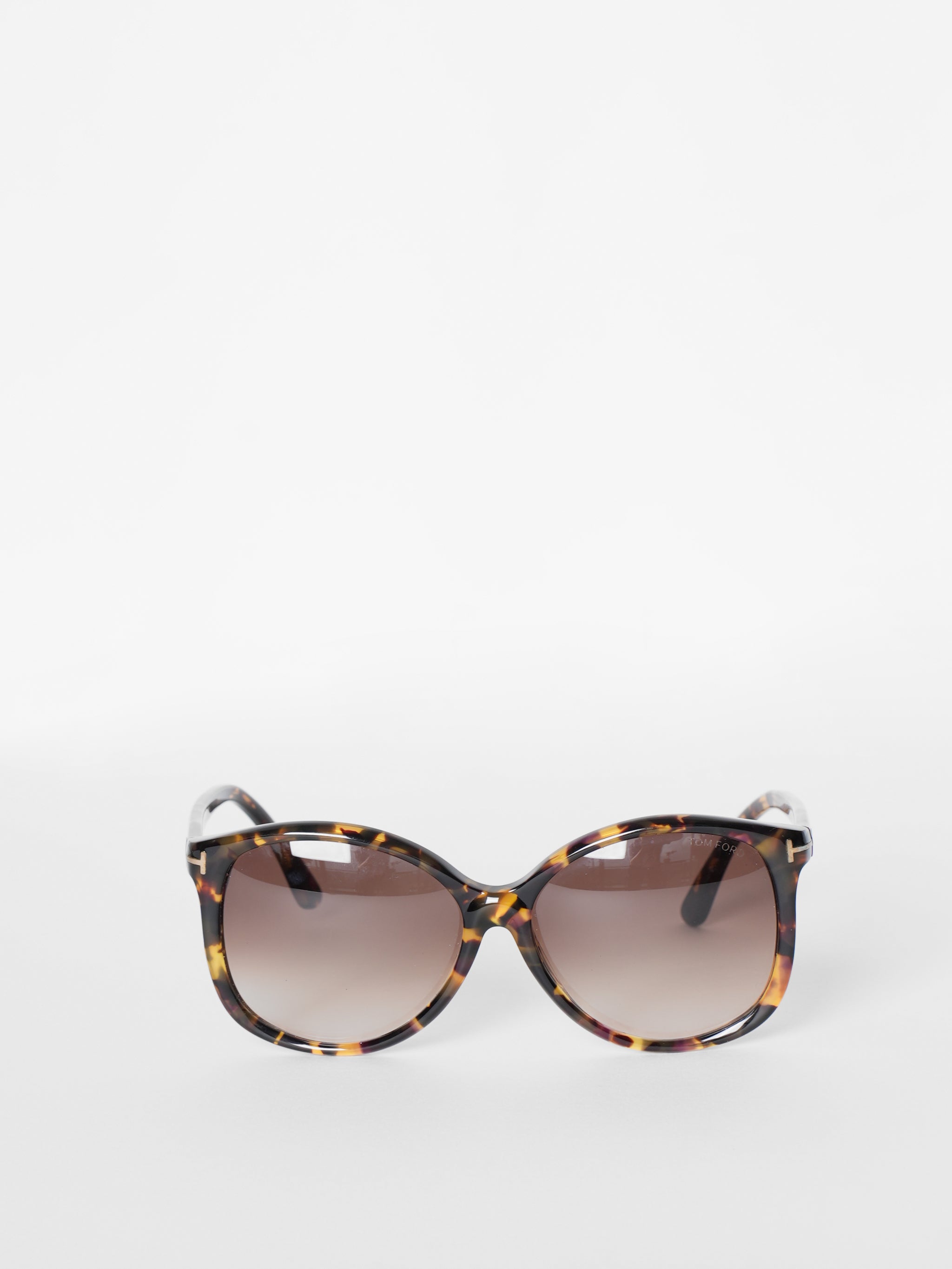Tom Ford Tortoise Sunglasses