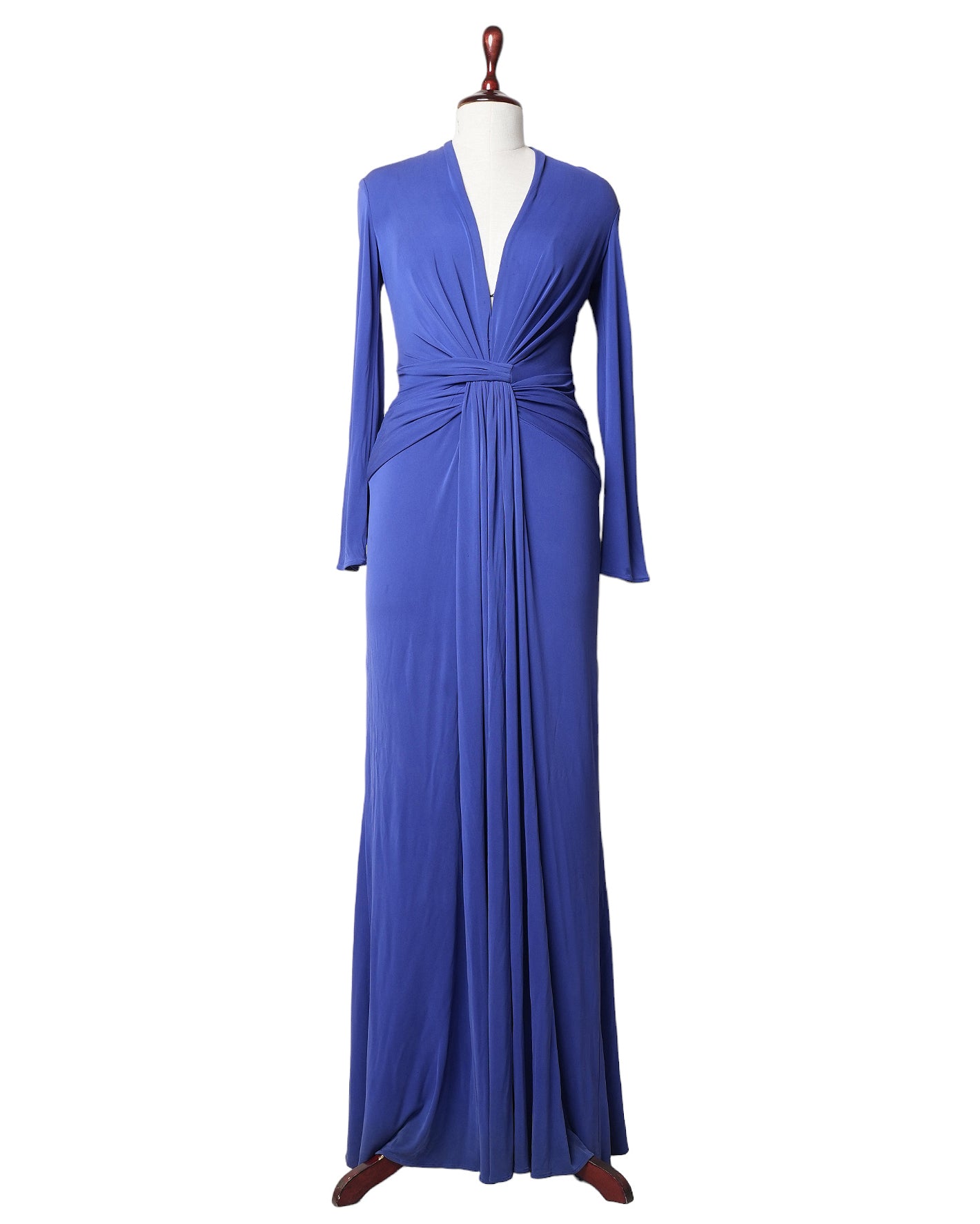 issa london blue wrap dress Banana Republic Issa Collection Three-Quarter Sleeve Wrap Dress My Golden Beauty