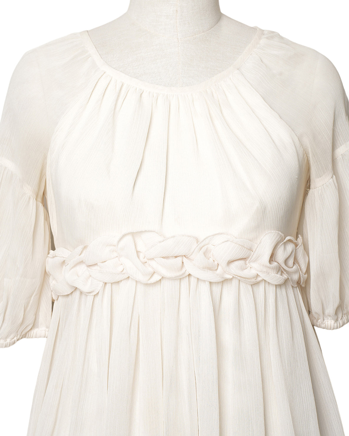 Laundry By Design White Dress