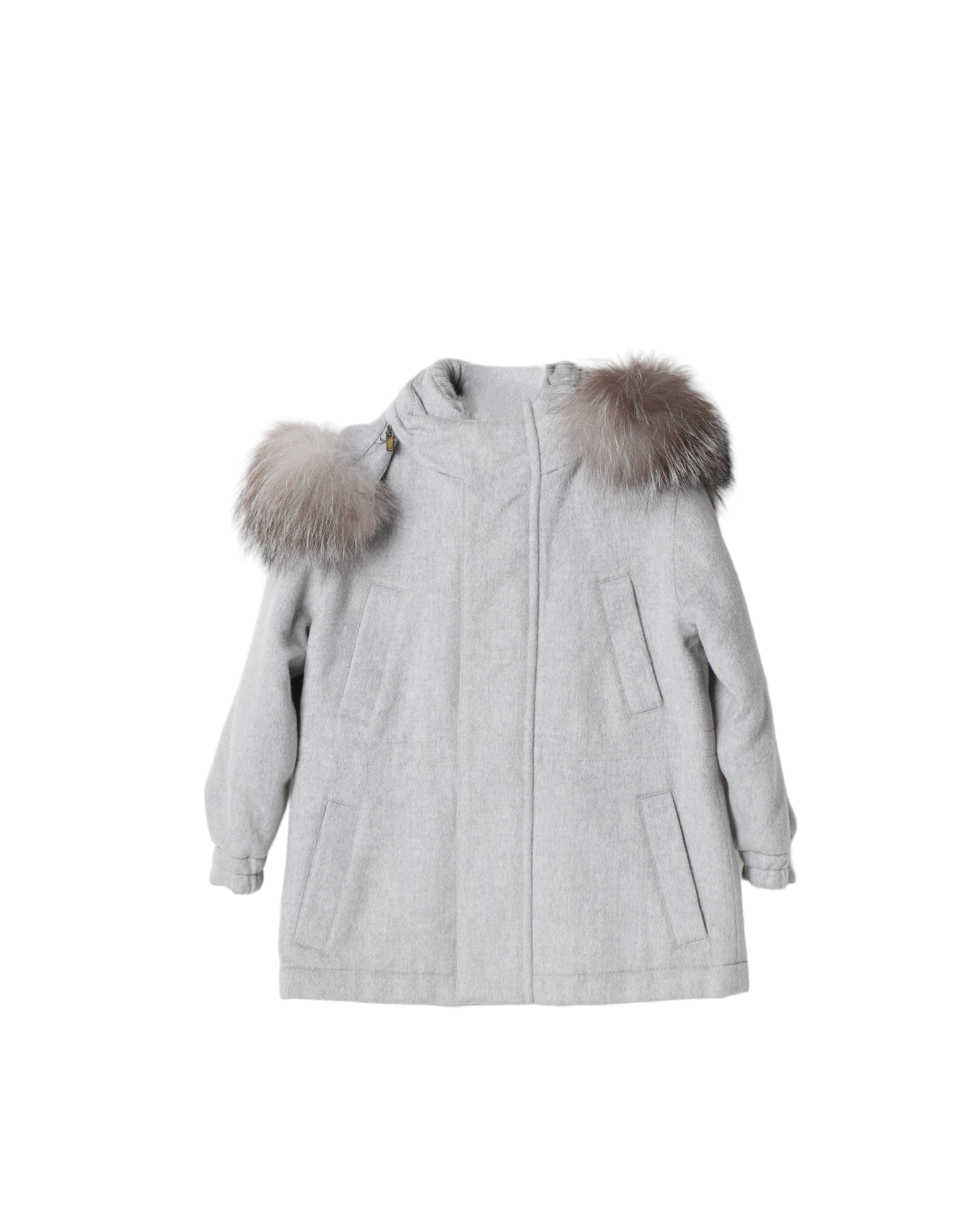 Loro Piana Grey Jacket