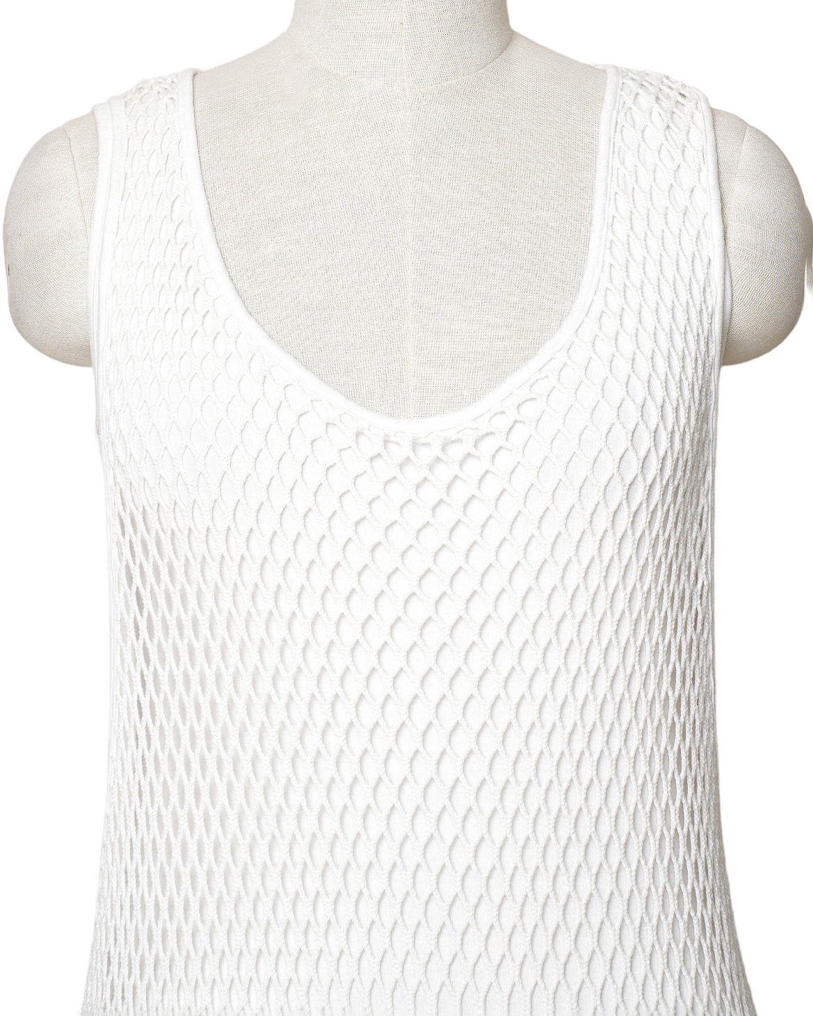 Alexander Vauthier Midi Tank Dress