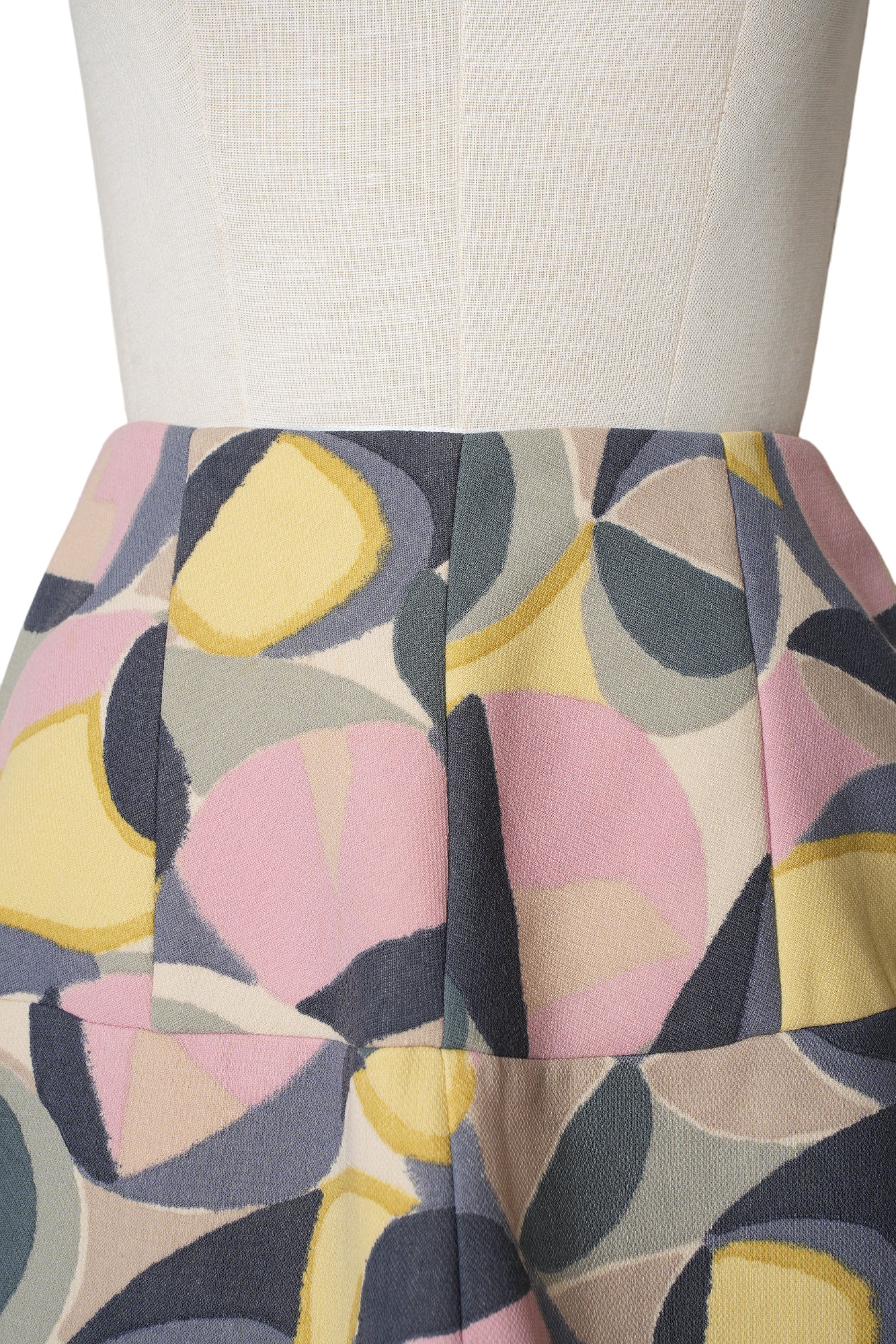 Marni Printed mini skirt