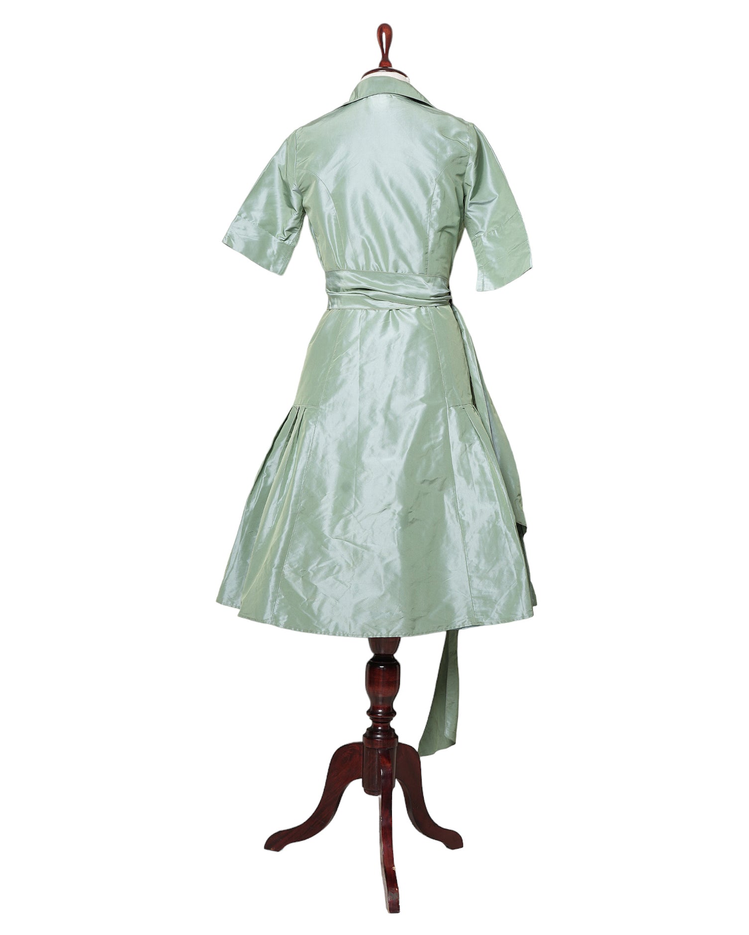 Gauri And Nainika Jacket Dress