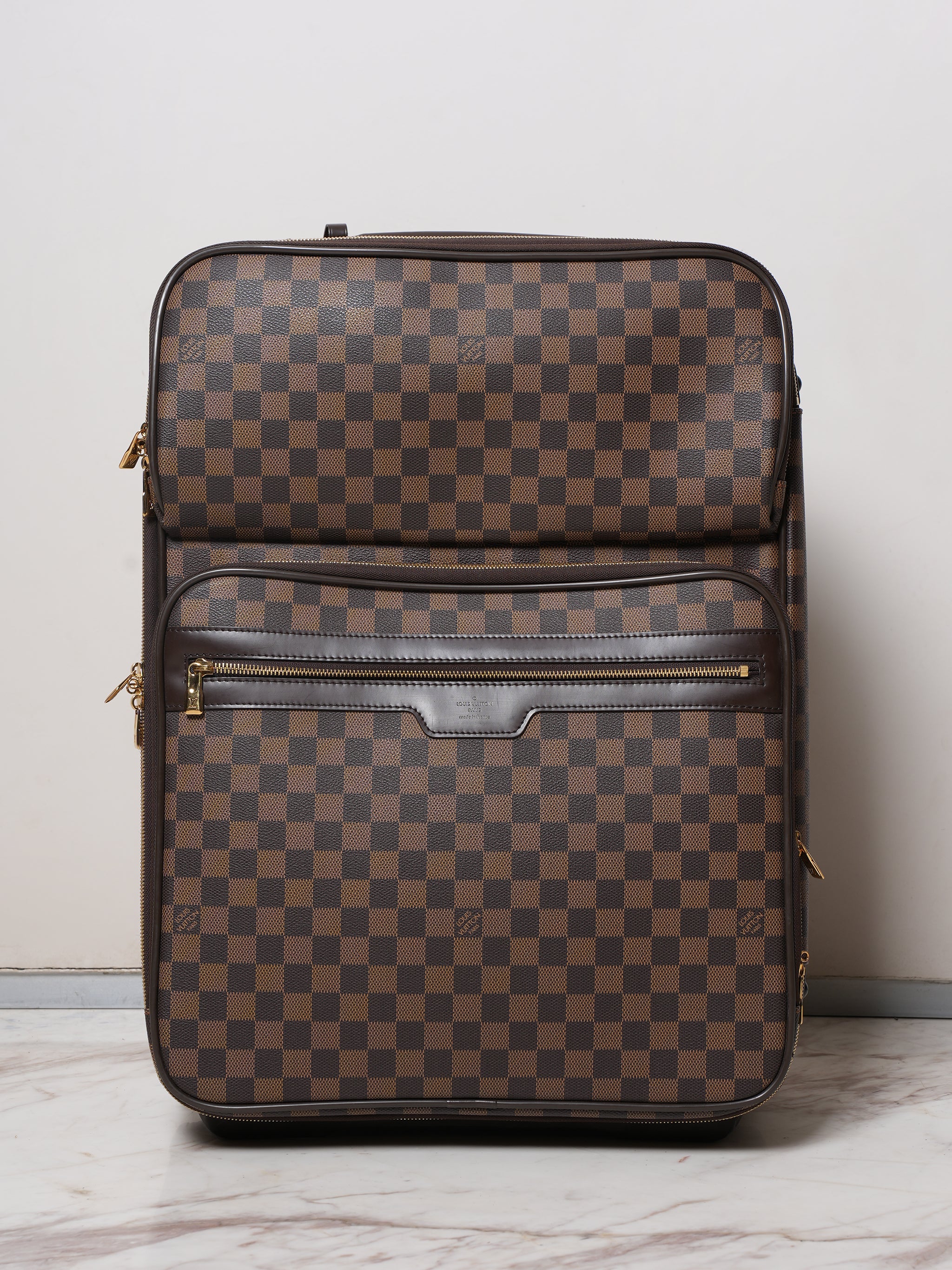 Louis vuitton soft suitcase online