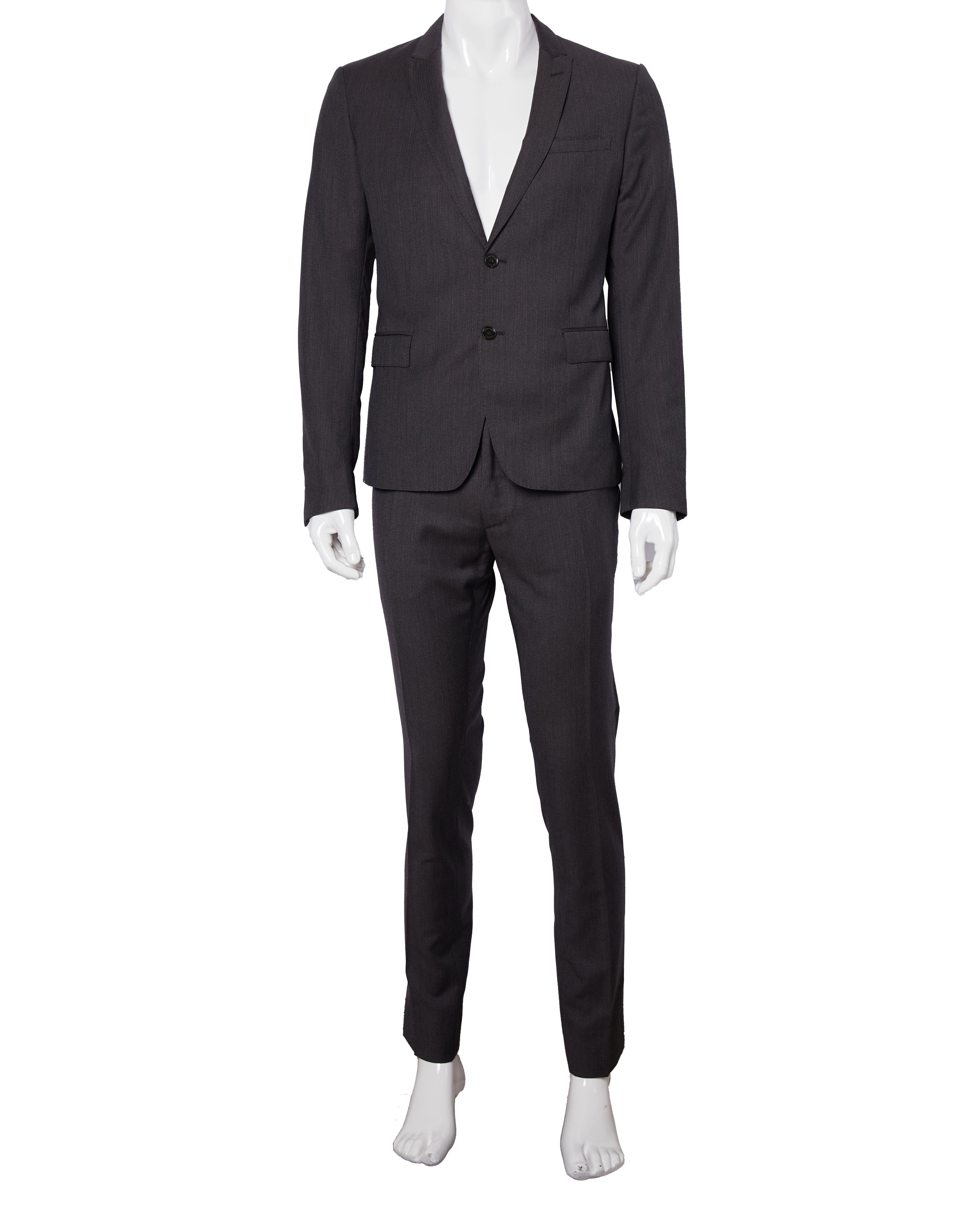 Burberry Suit