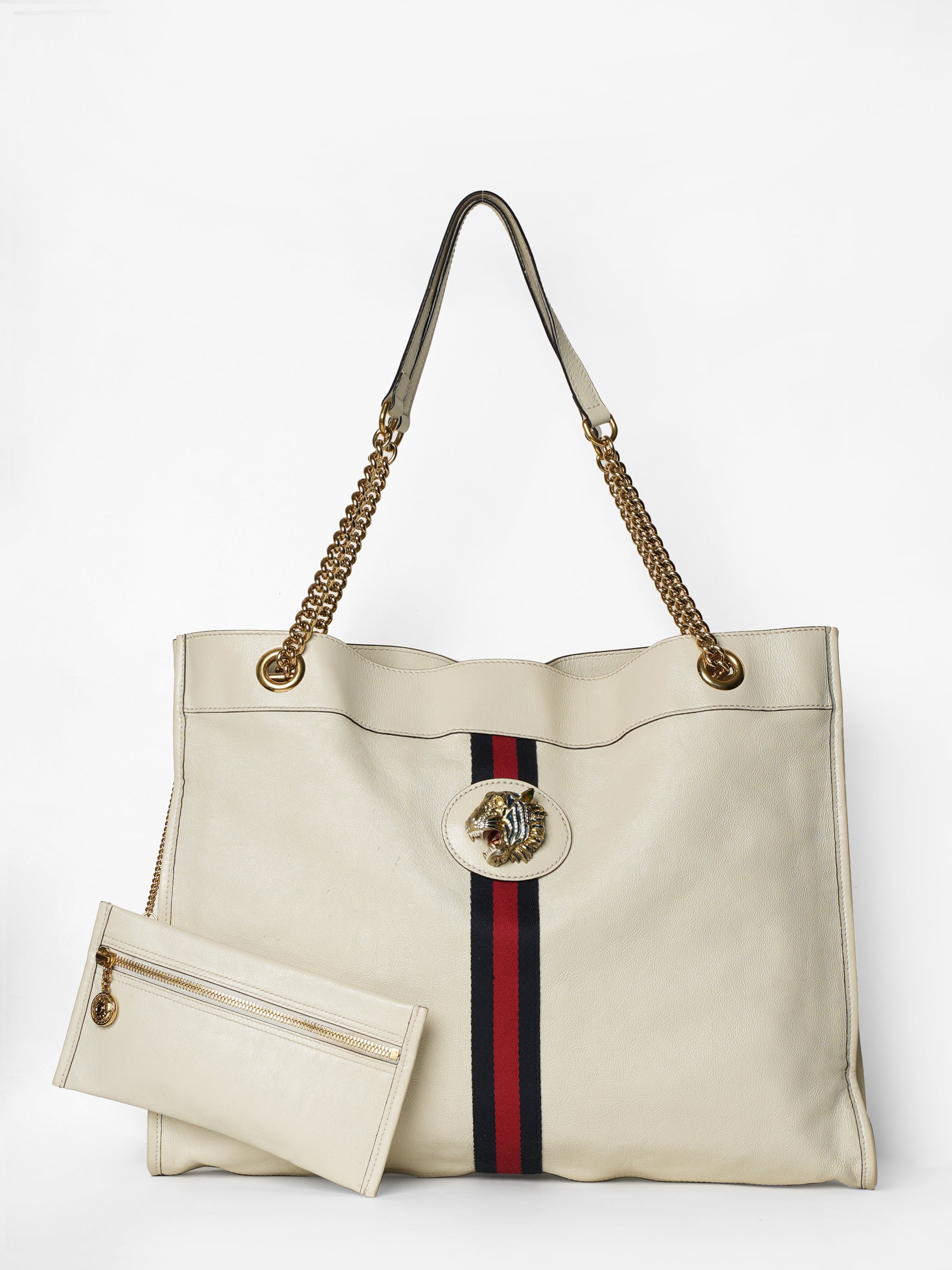 Gucci rajah cheap large tote