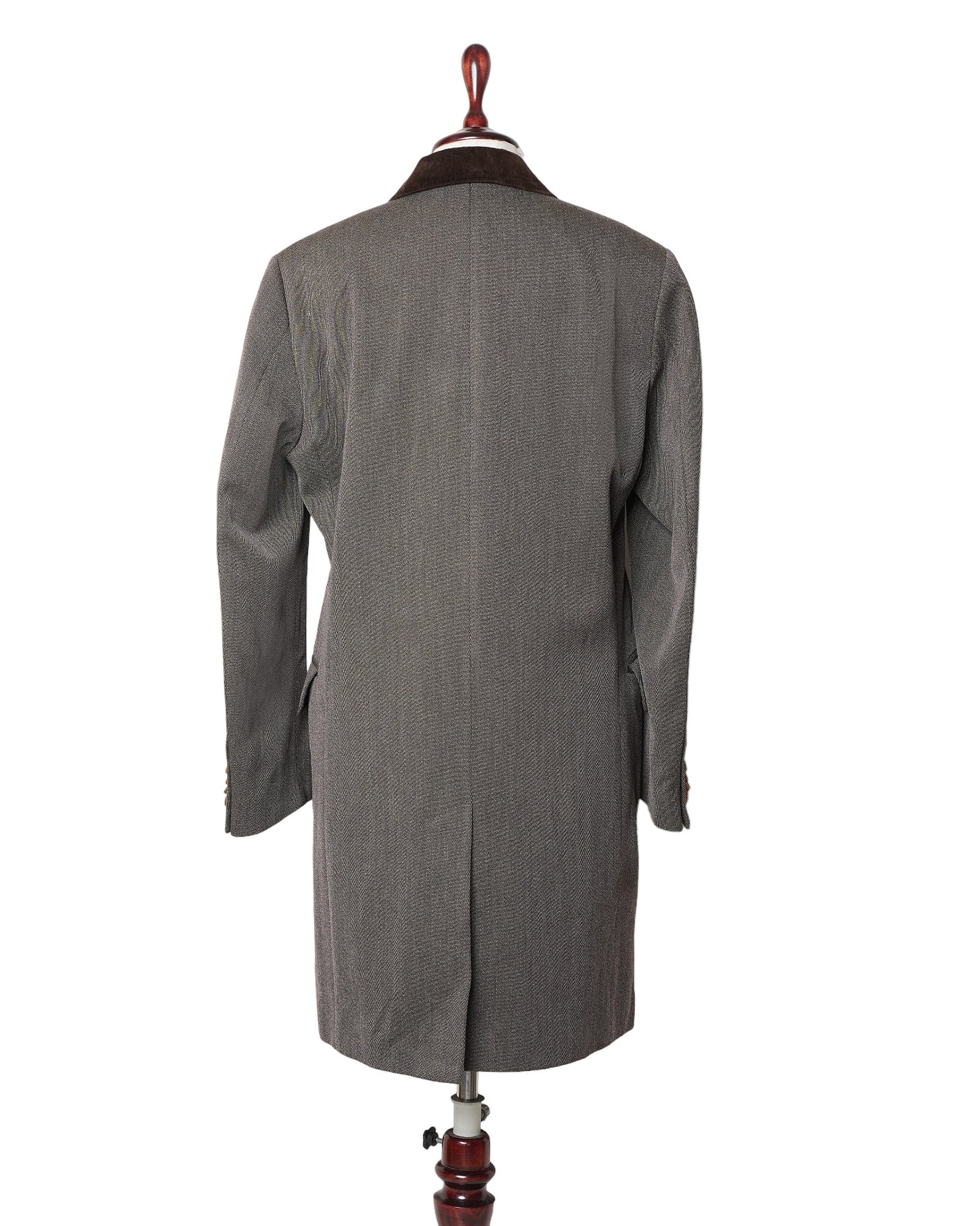 Selection by Boss Grey Over Coat