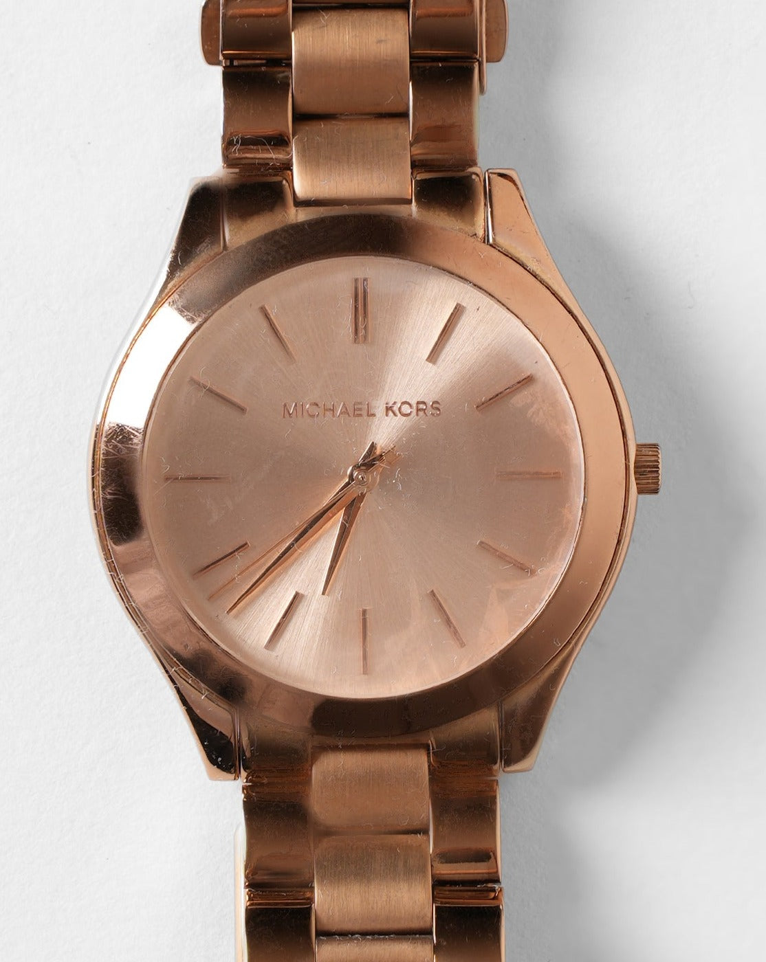 Michael Kors 3197 Slim Runway Watch