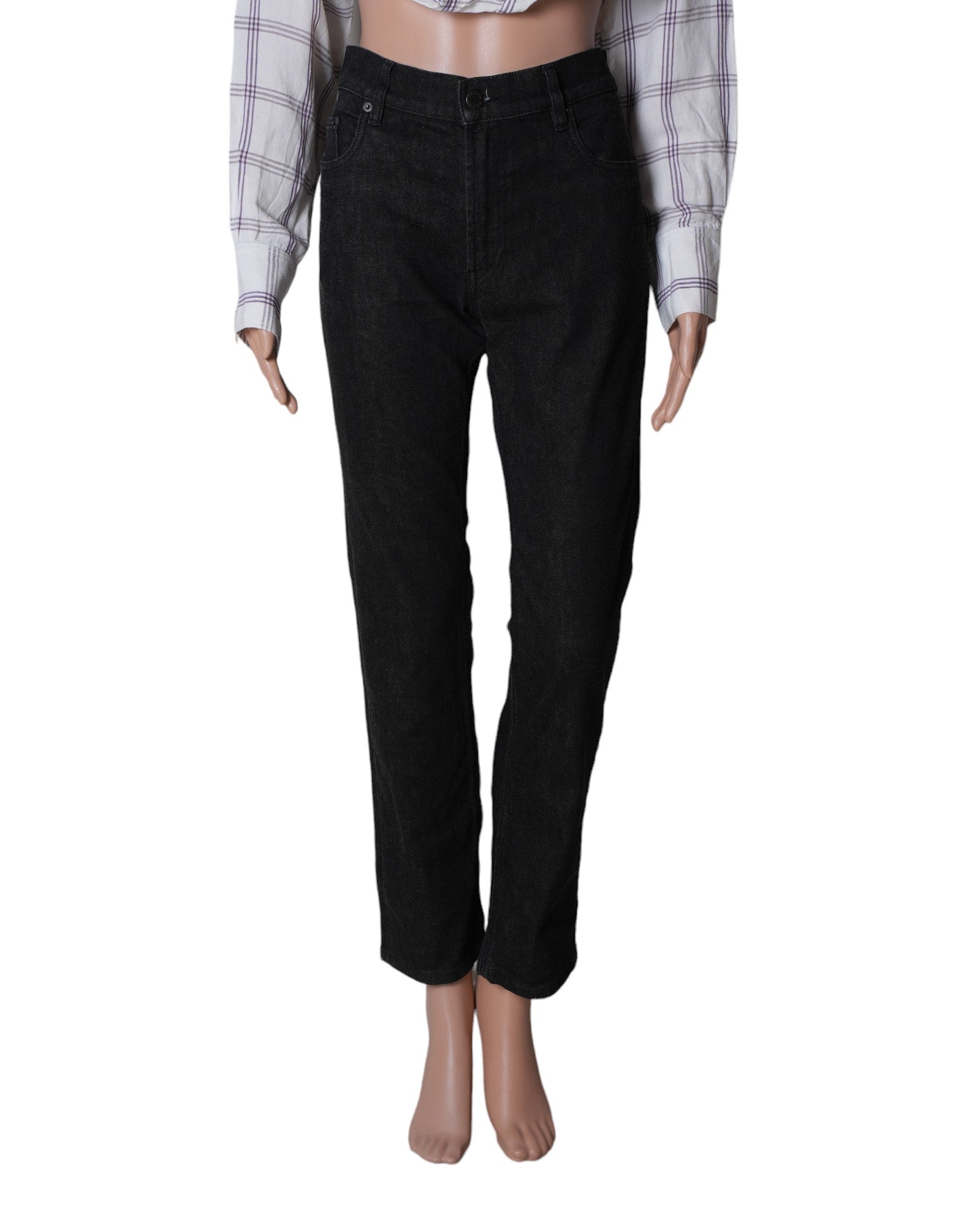 Prada Black Denim