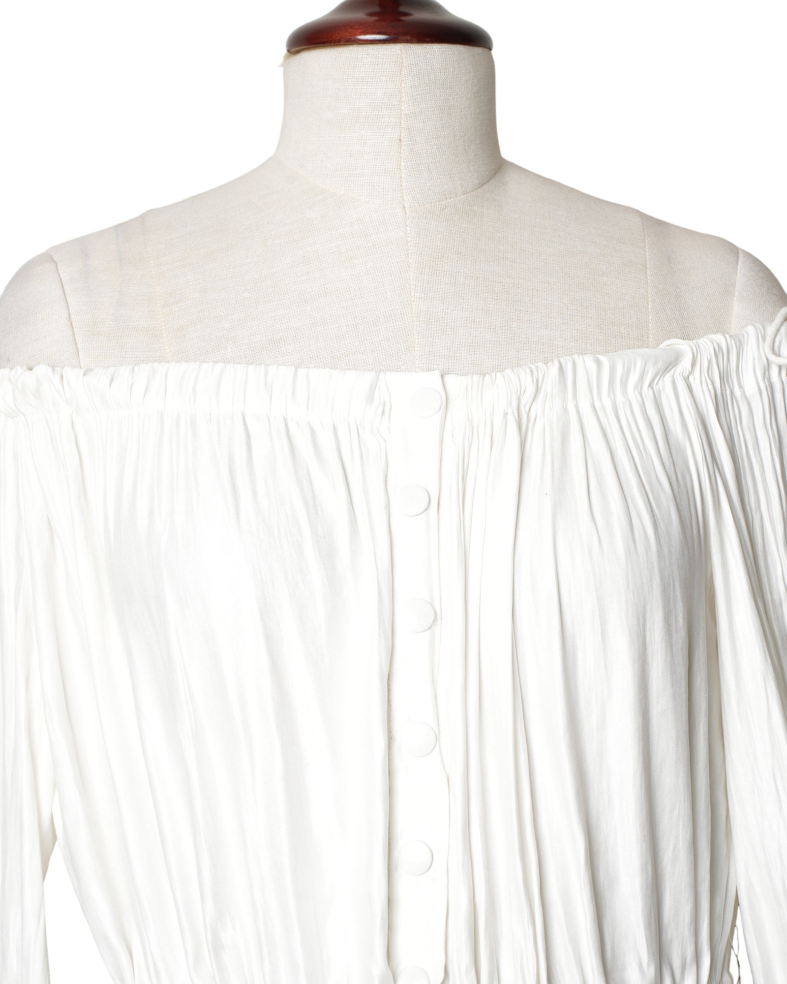 Alice MCCall White Dress