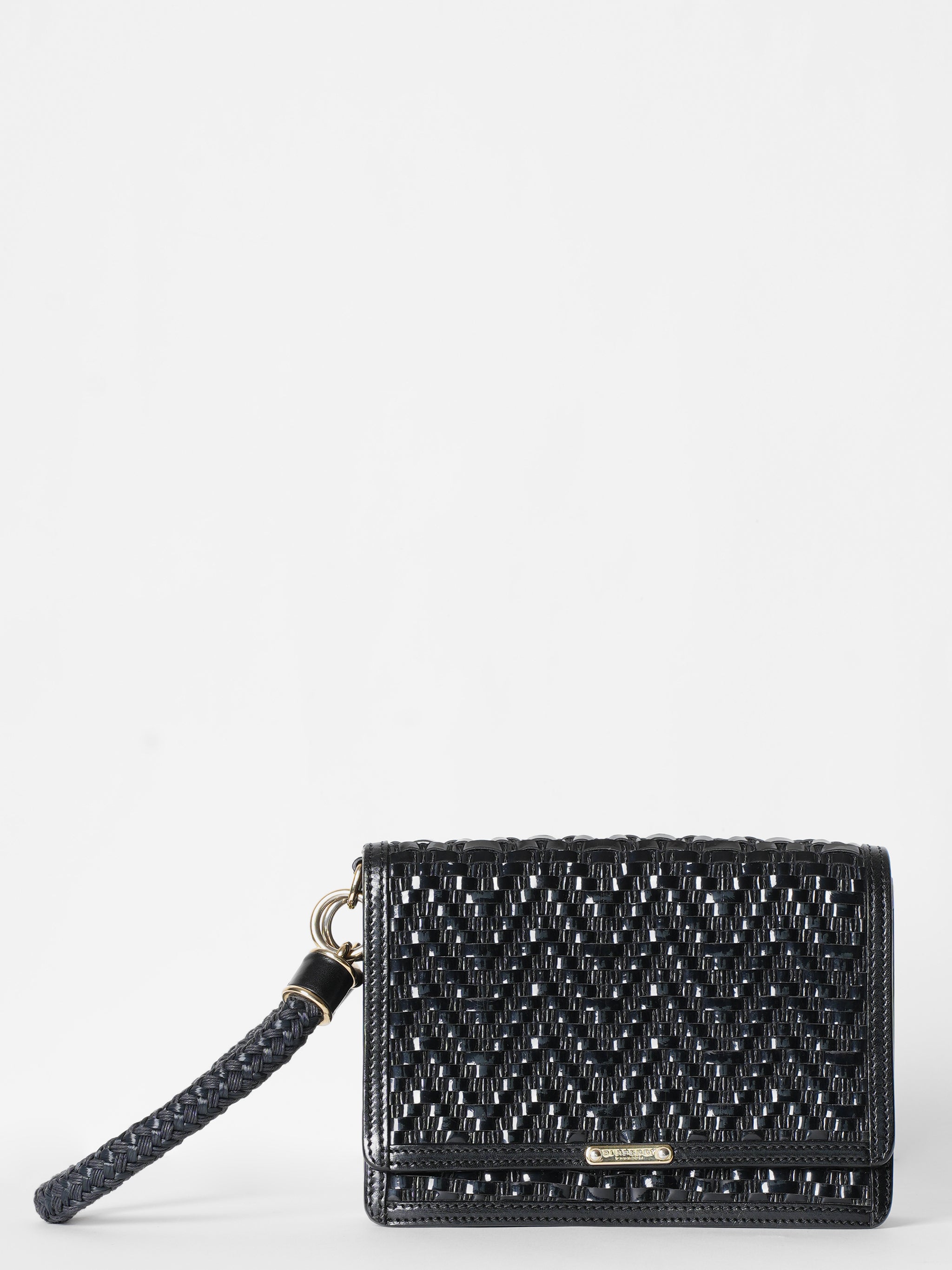 Burberry Black Crossbody Bag