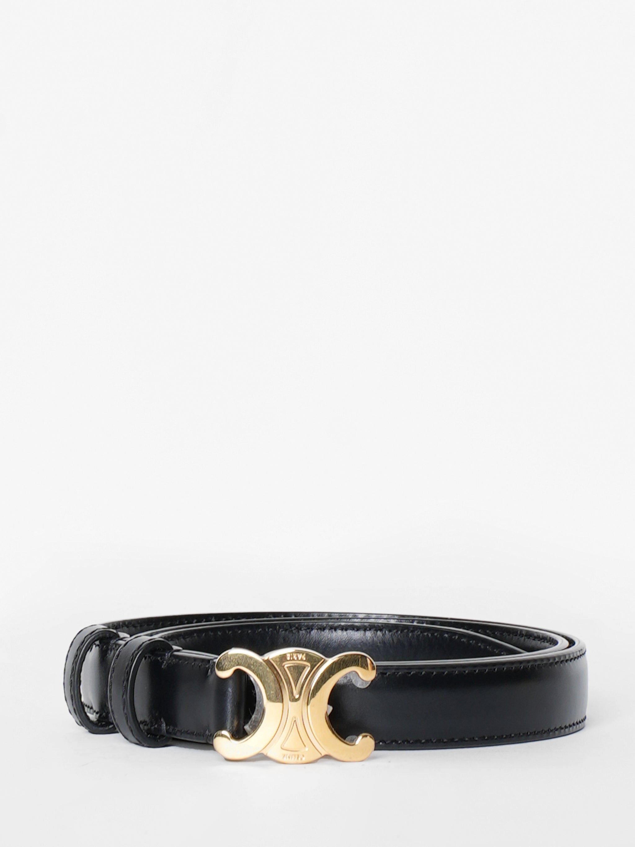 Celine Black Belt