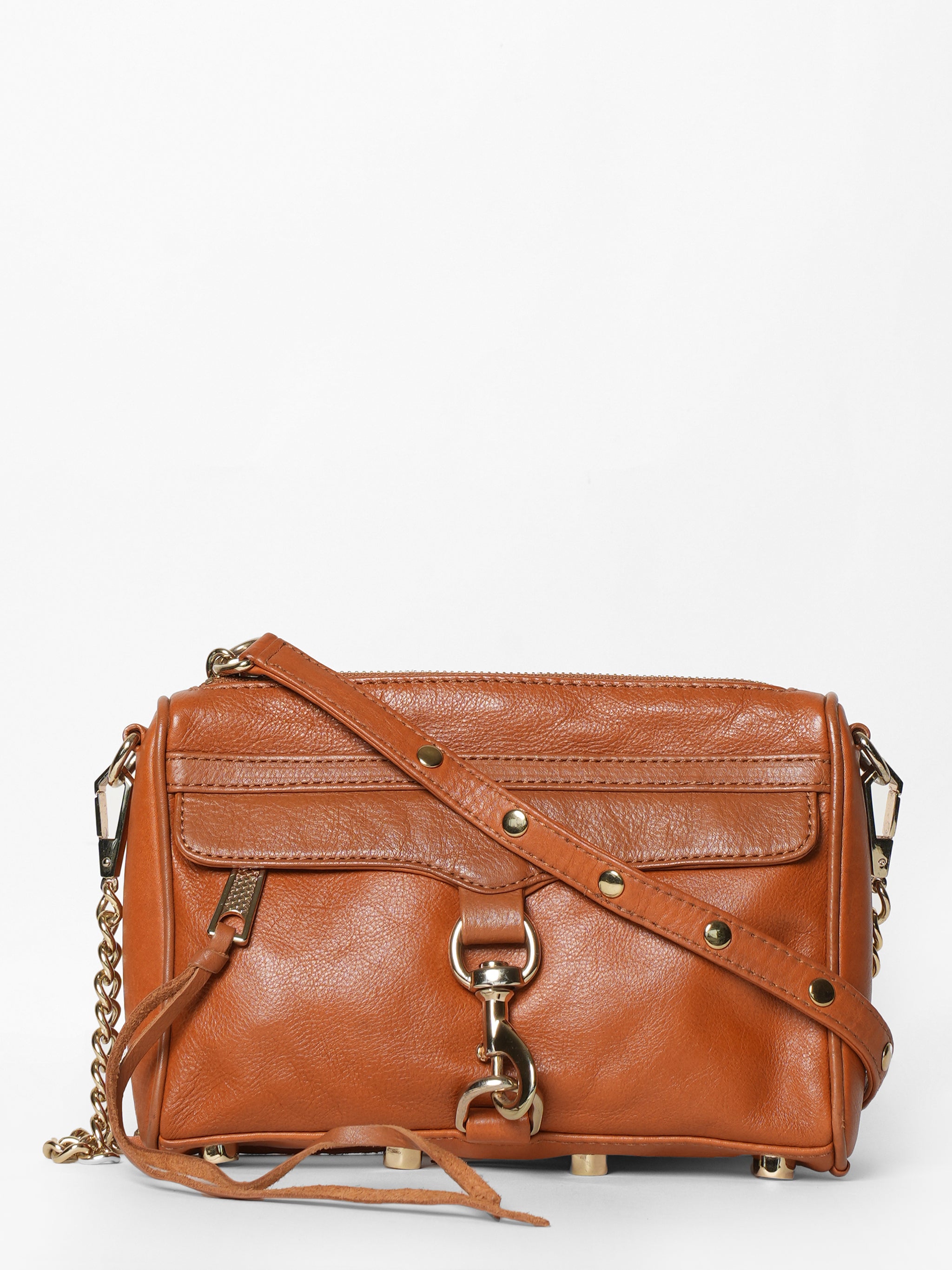 Rebecca Minkoff Mini Mac Crossbody Bag