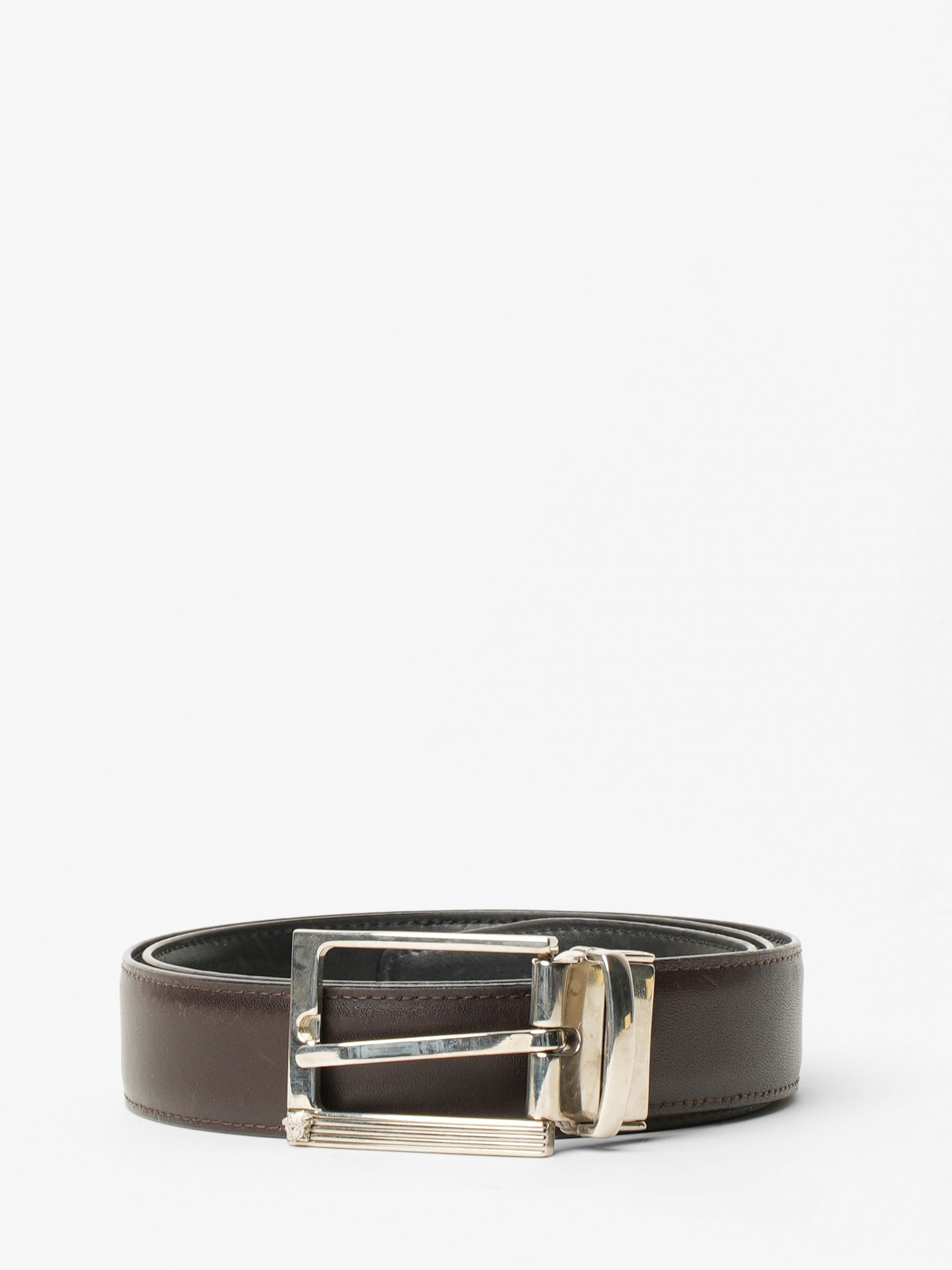 Versace Mens Belt