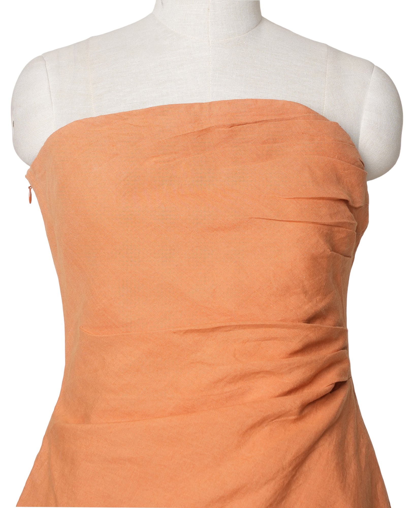 Jacquemus Strapless Mini Dress