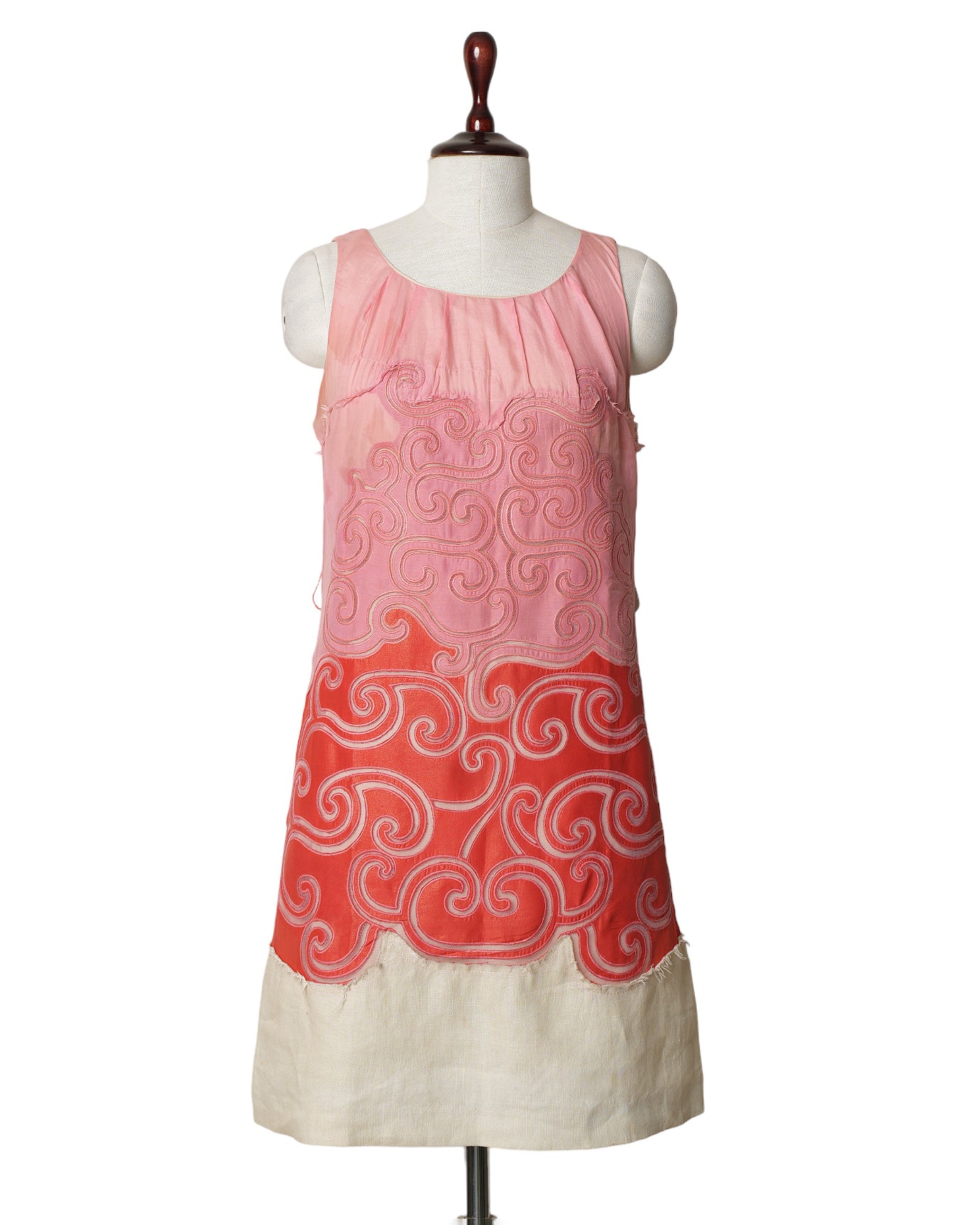 Vivenne Tam Shift Dress