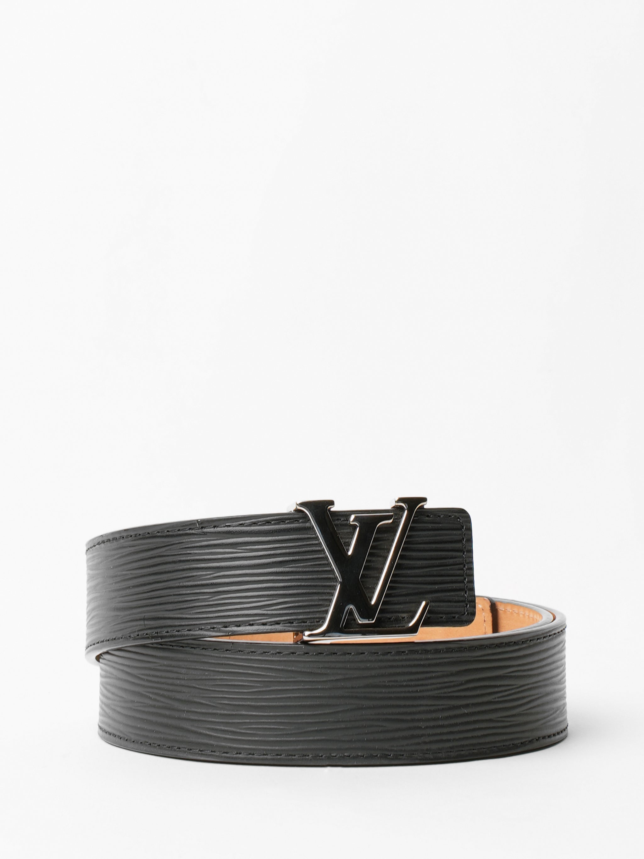 Louis Vuitton Black Belt