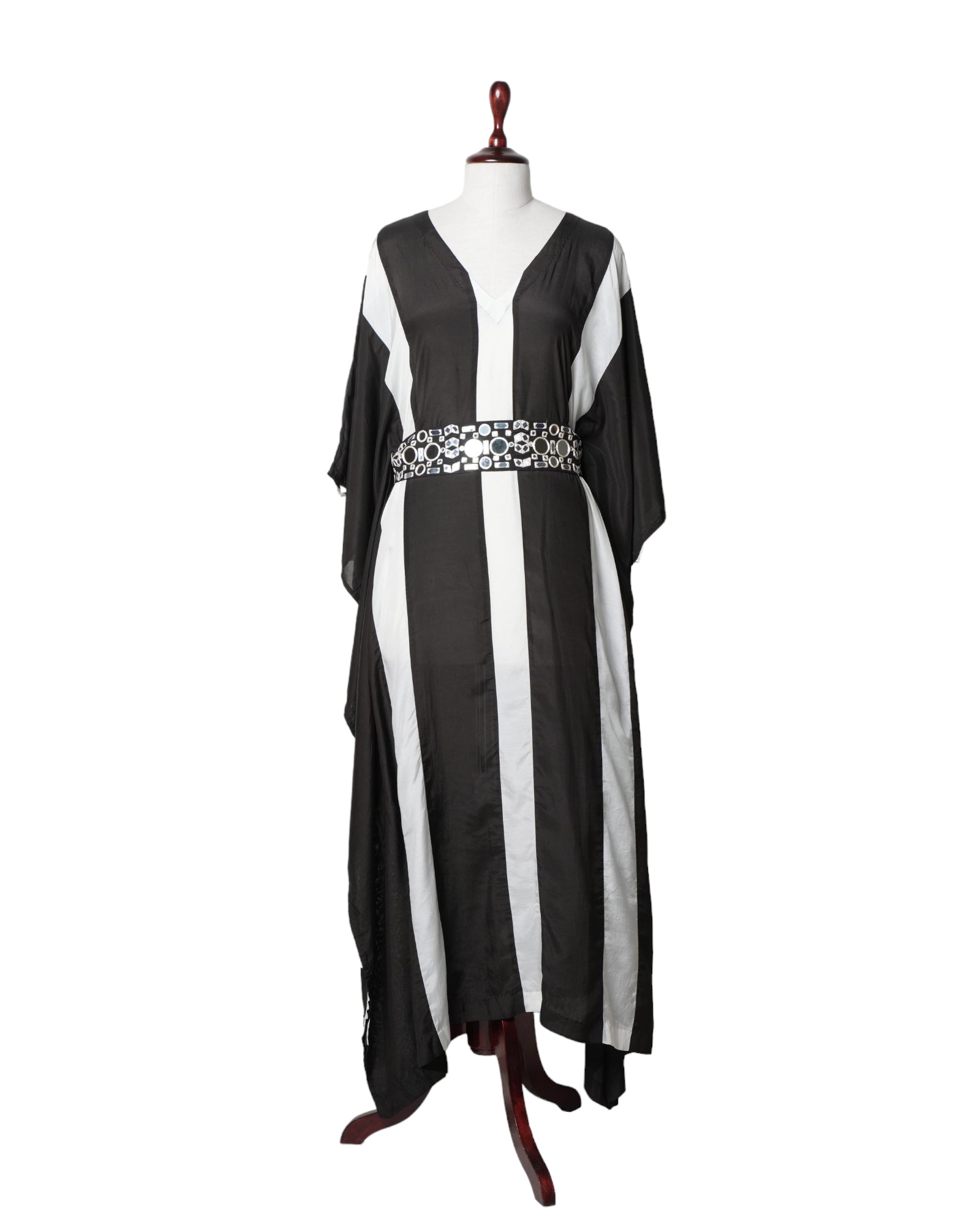 New Sureena Chowdhri Striped Kaftan