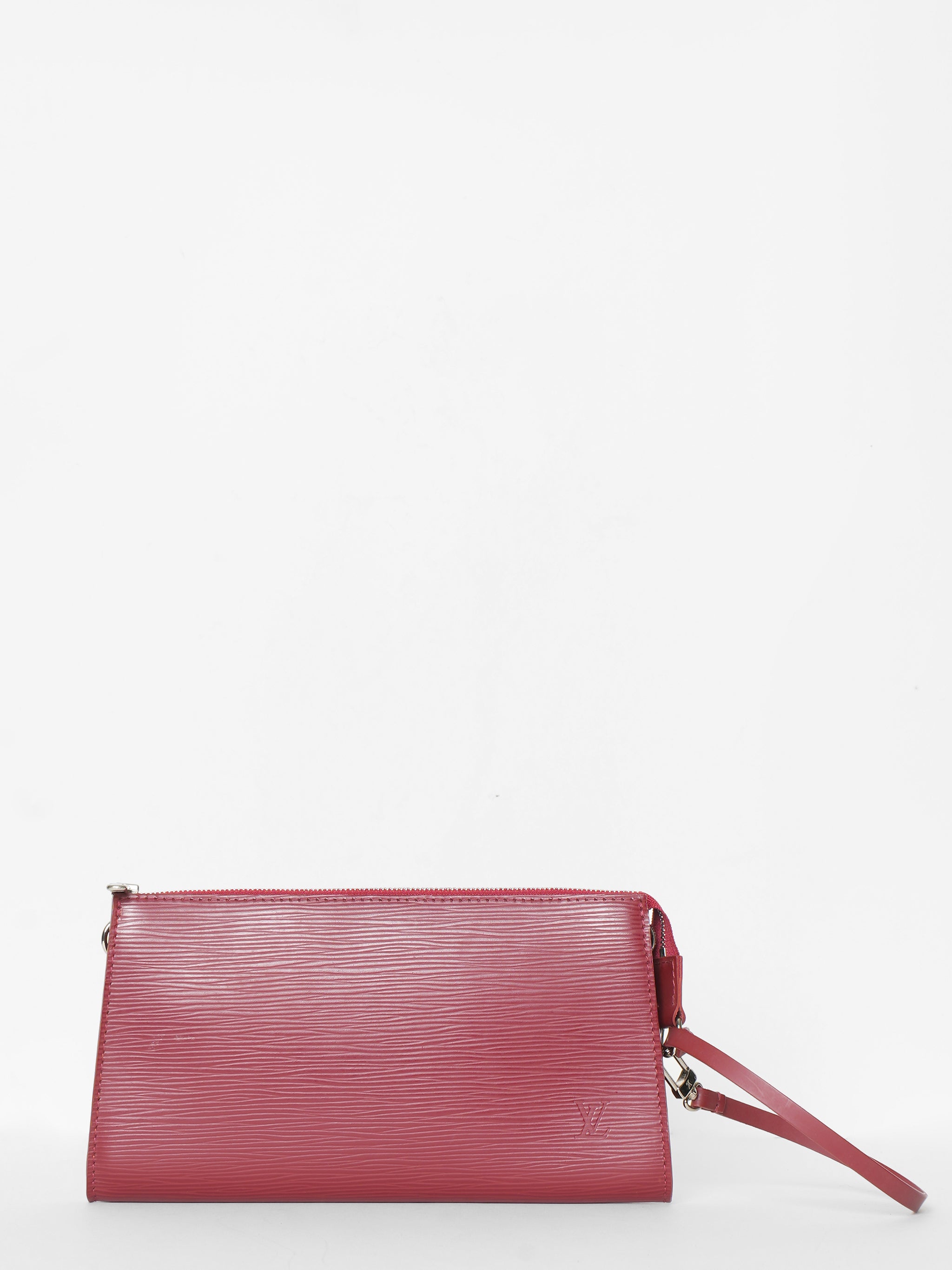 Louis Vuitton, Bags, Louis Viton Red Bag