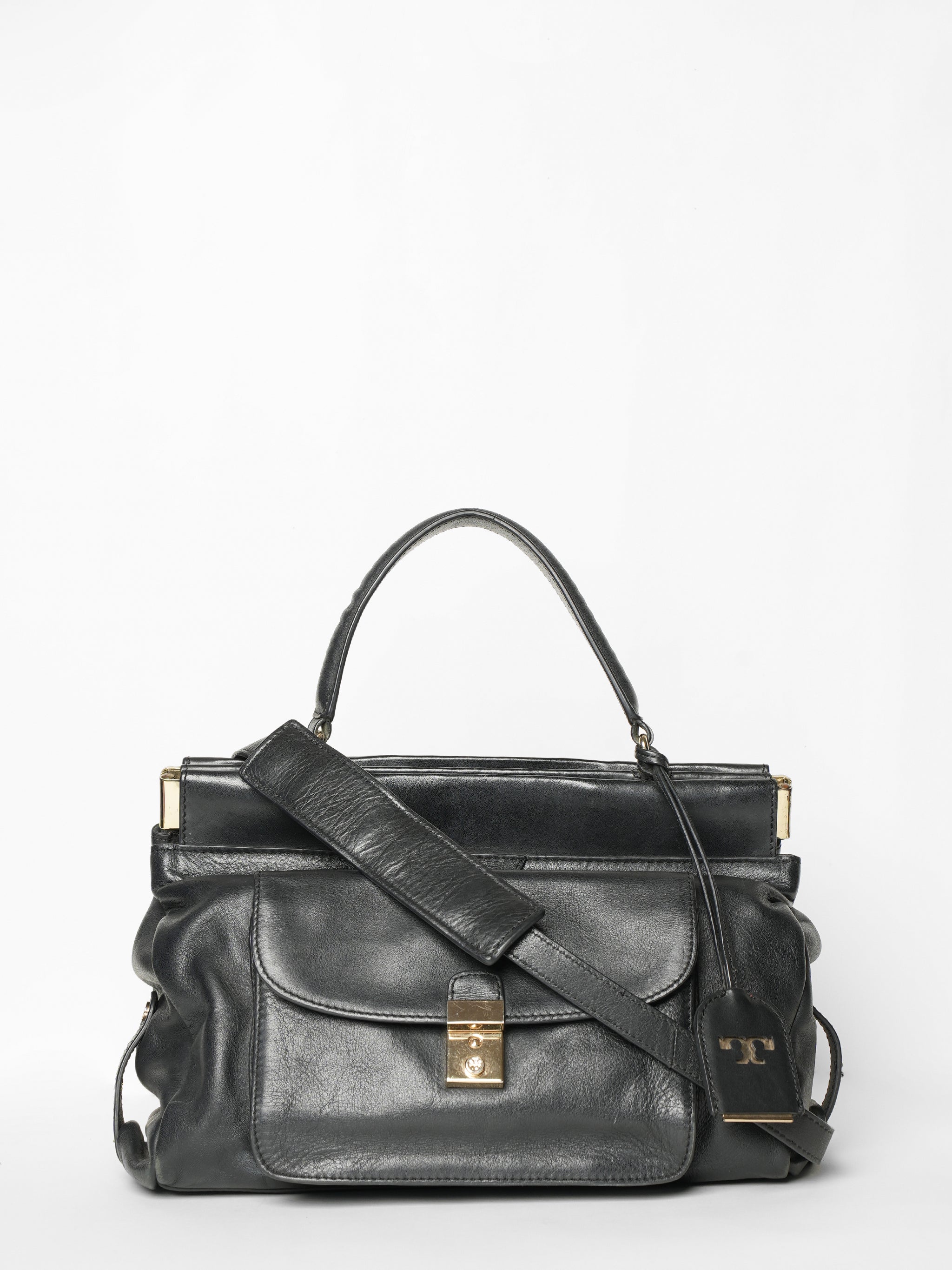 Tory Burch Priscilla Satchel