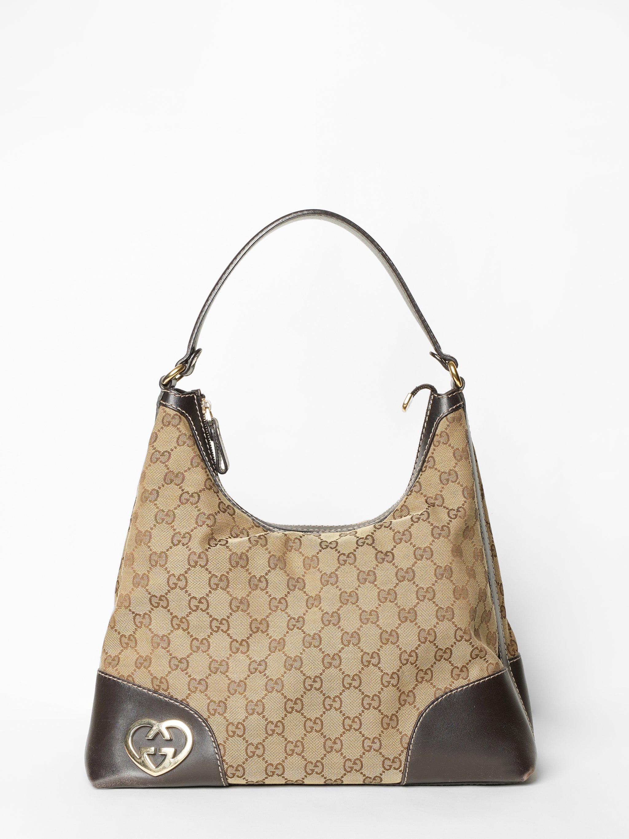 Gucci gg cheap hobo bag