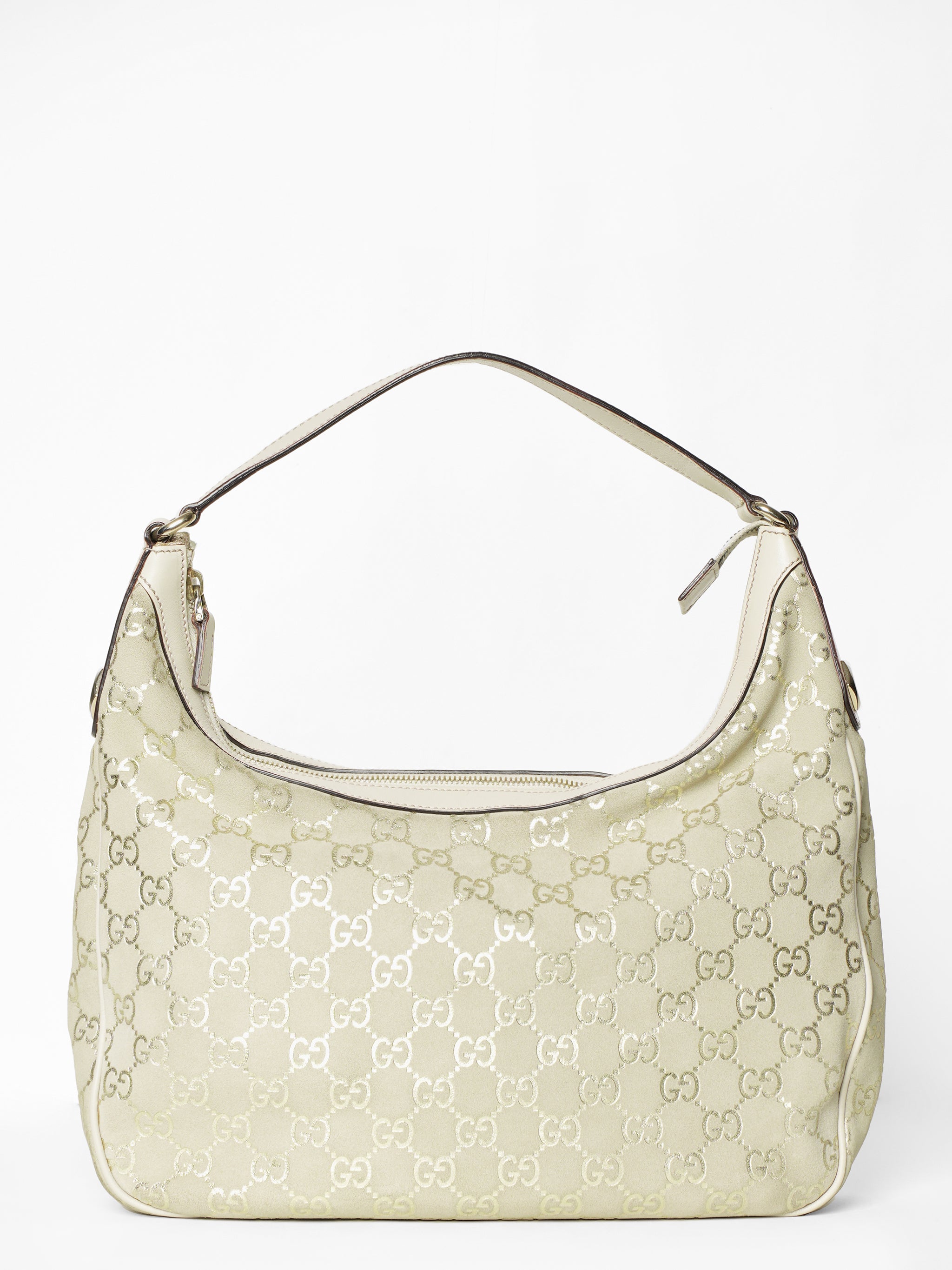 Gucci hobo bag on sale canvas