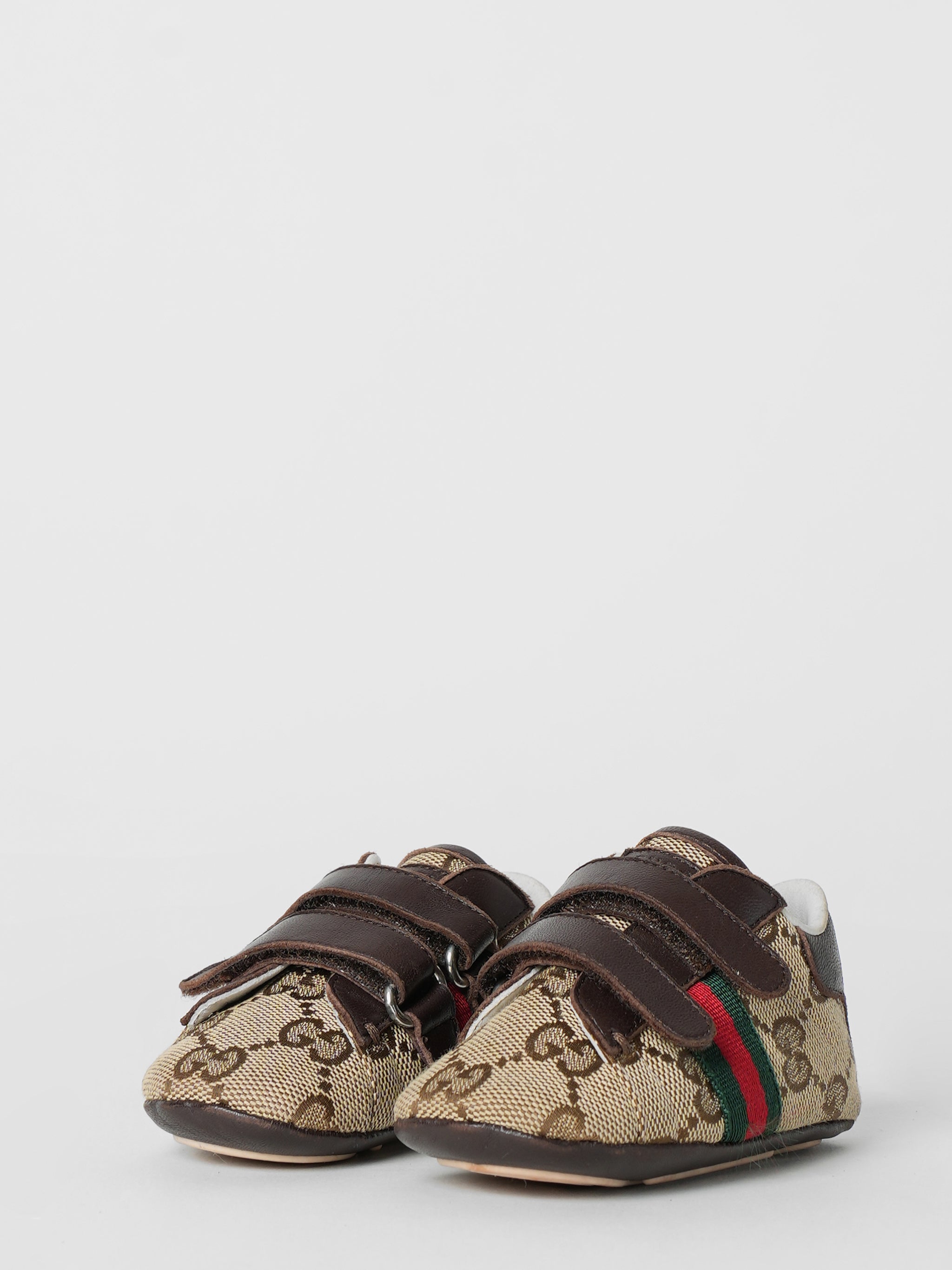 Gucci 2024 baby sandals