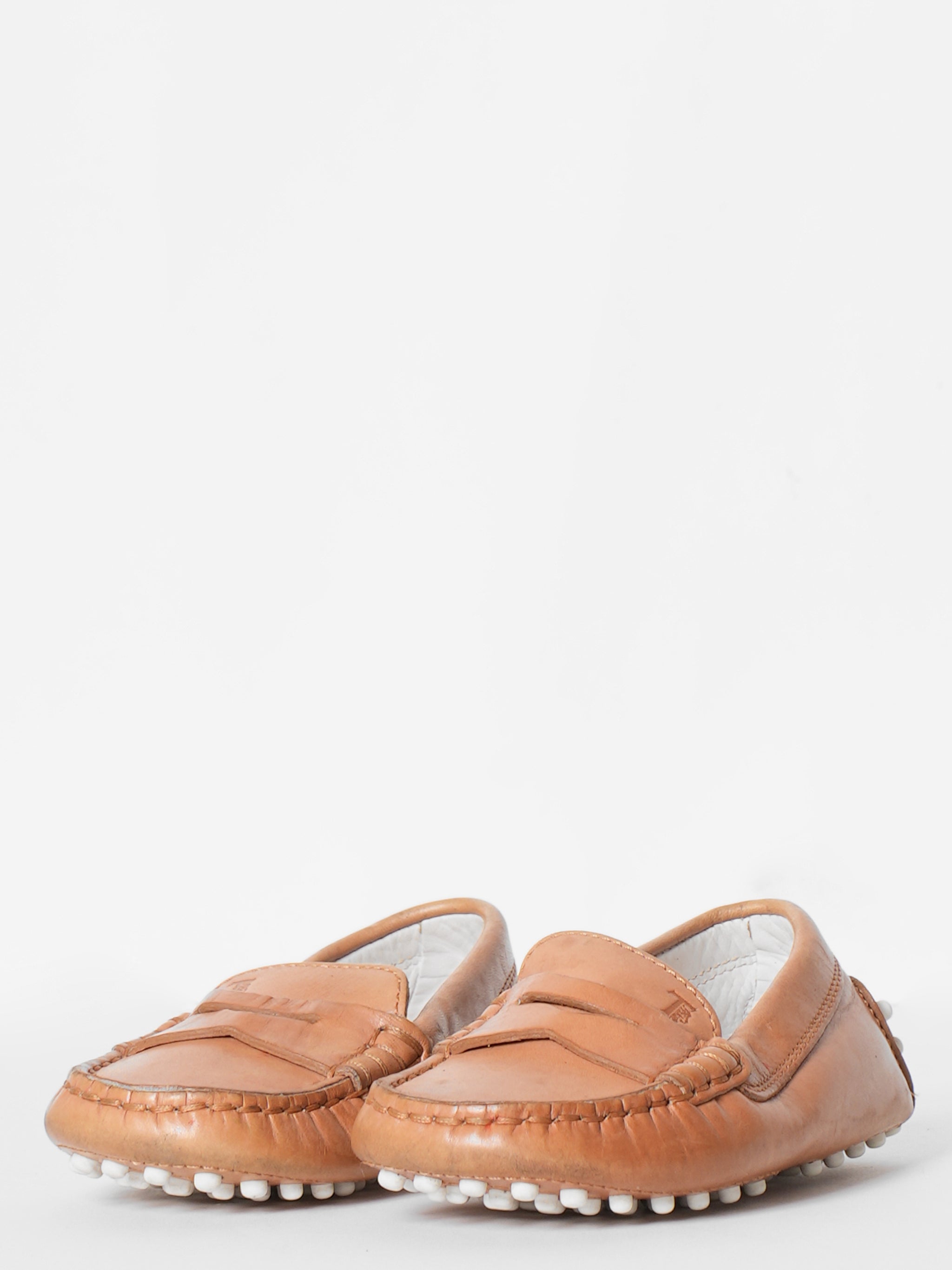 Tod's Brown Shoes