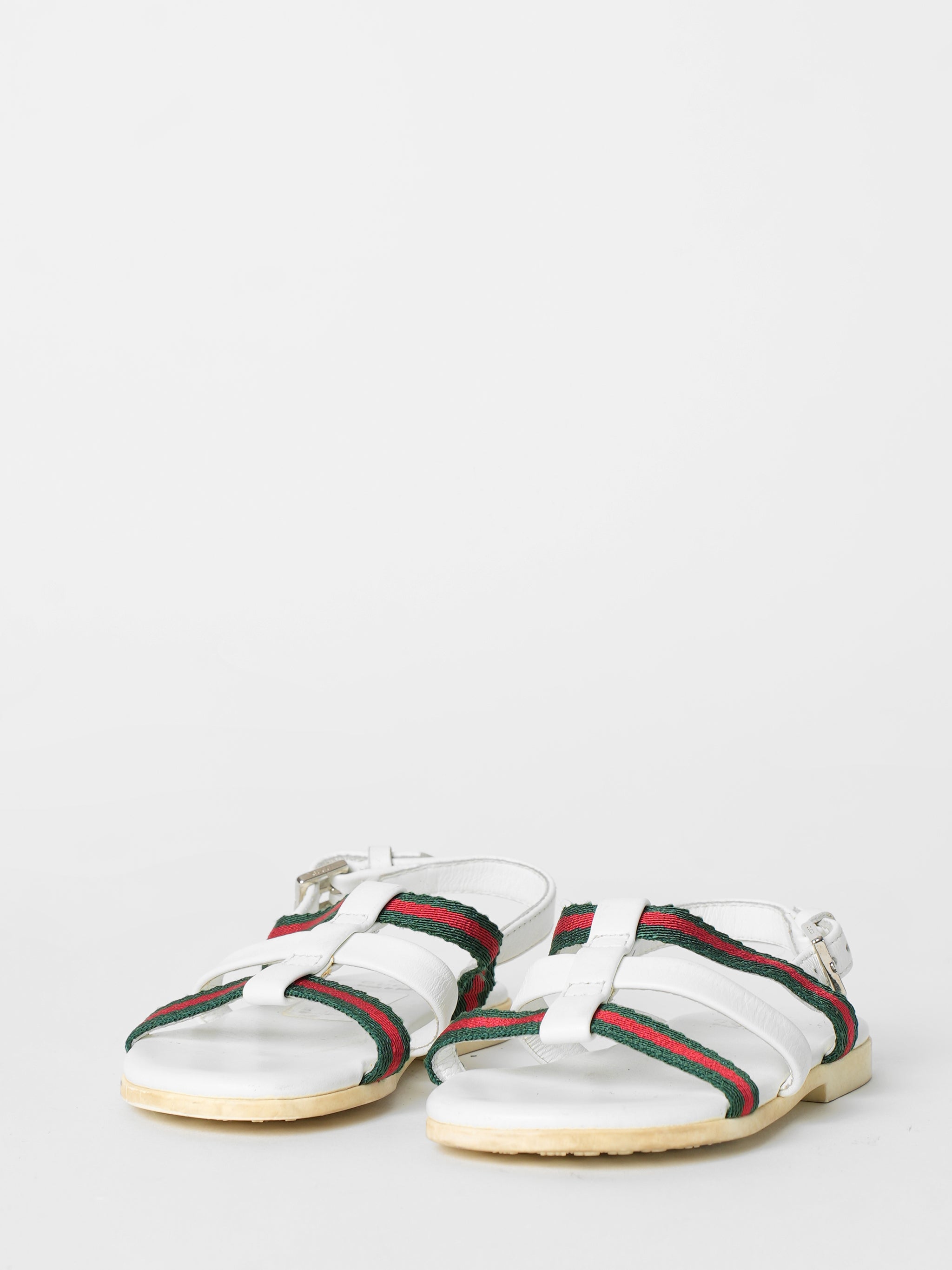 Girls on sale gucci slides