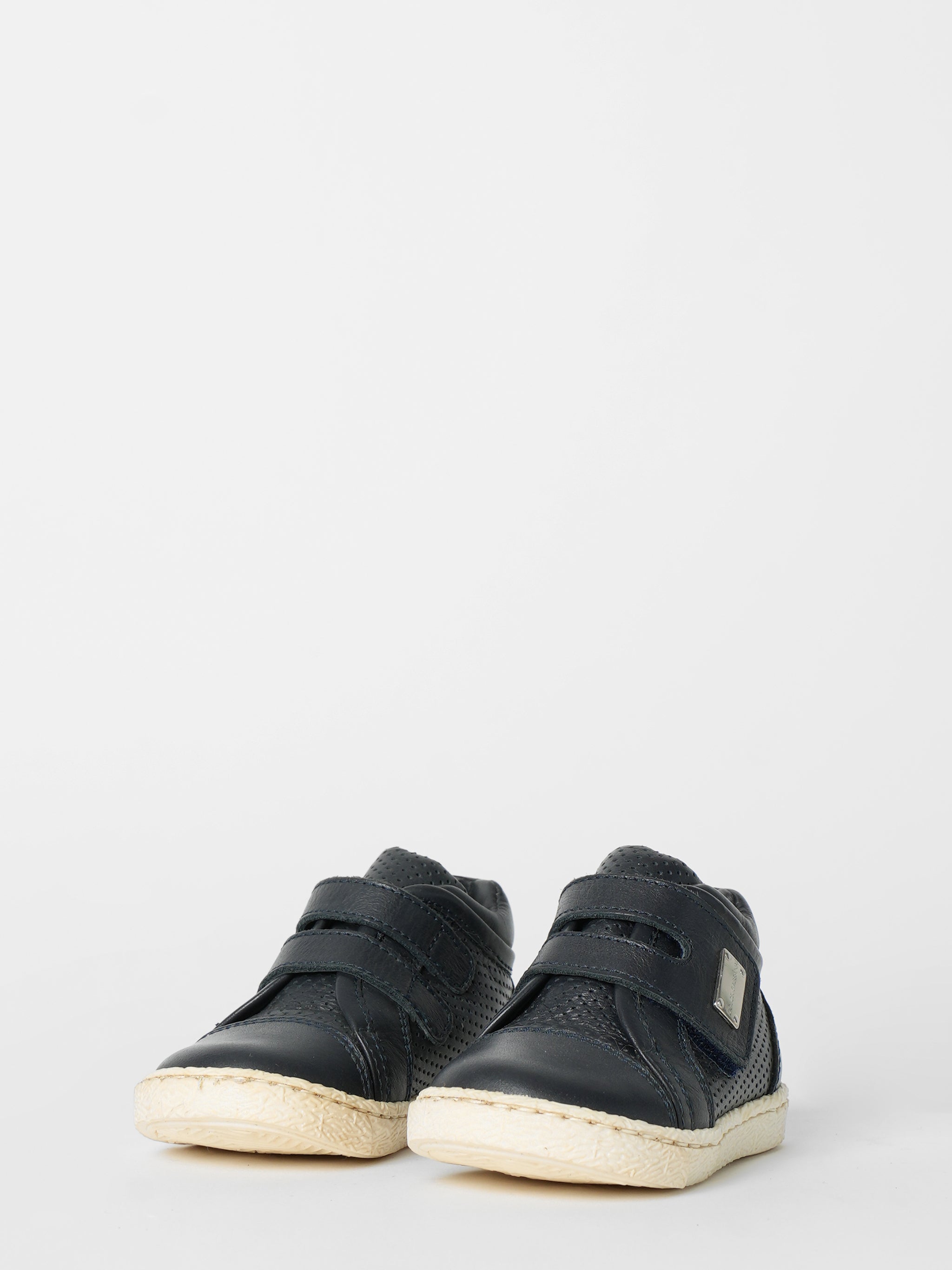 Dolce & Gabbana Black Shoes