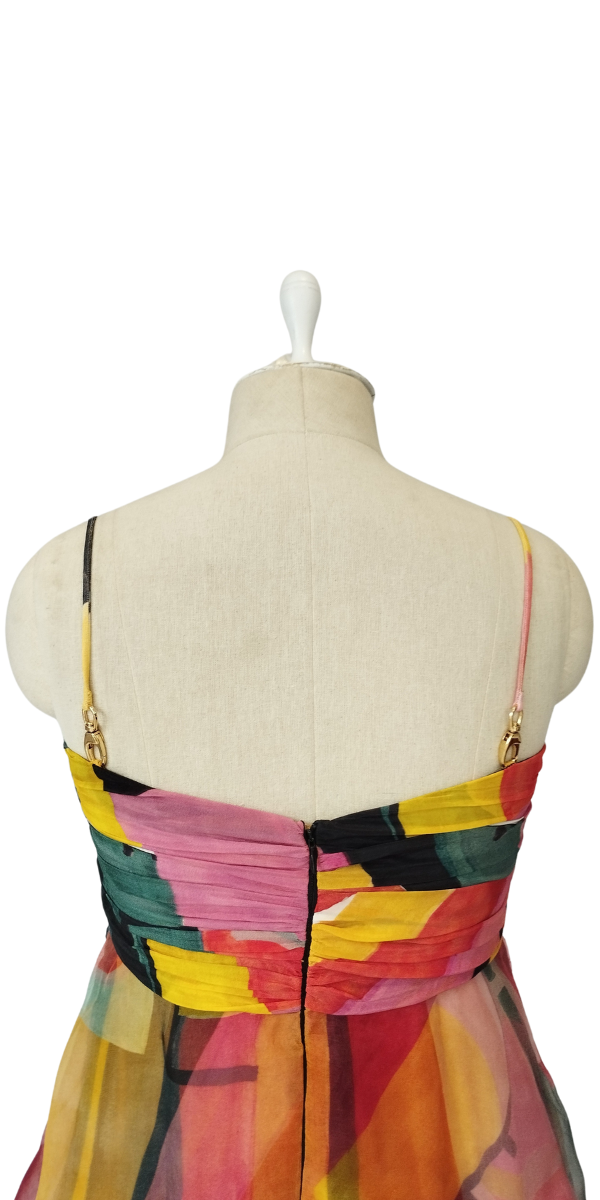 Shivan & Naresh Seoul Series Dress