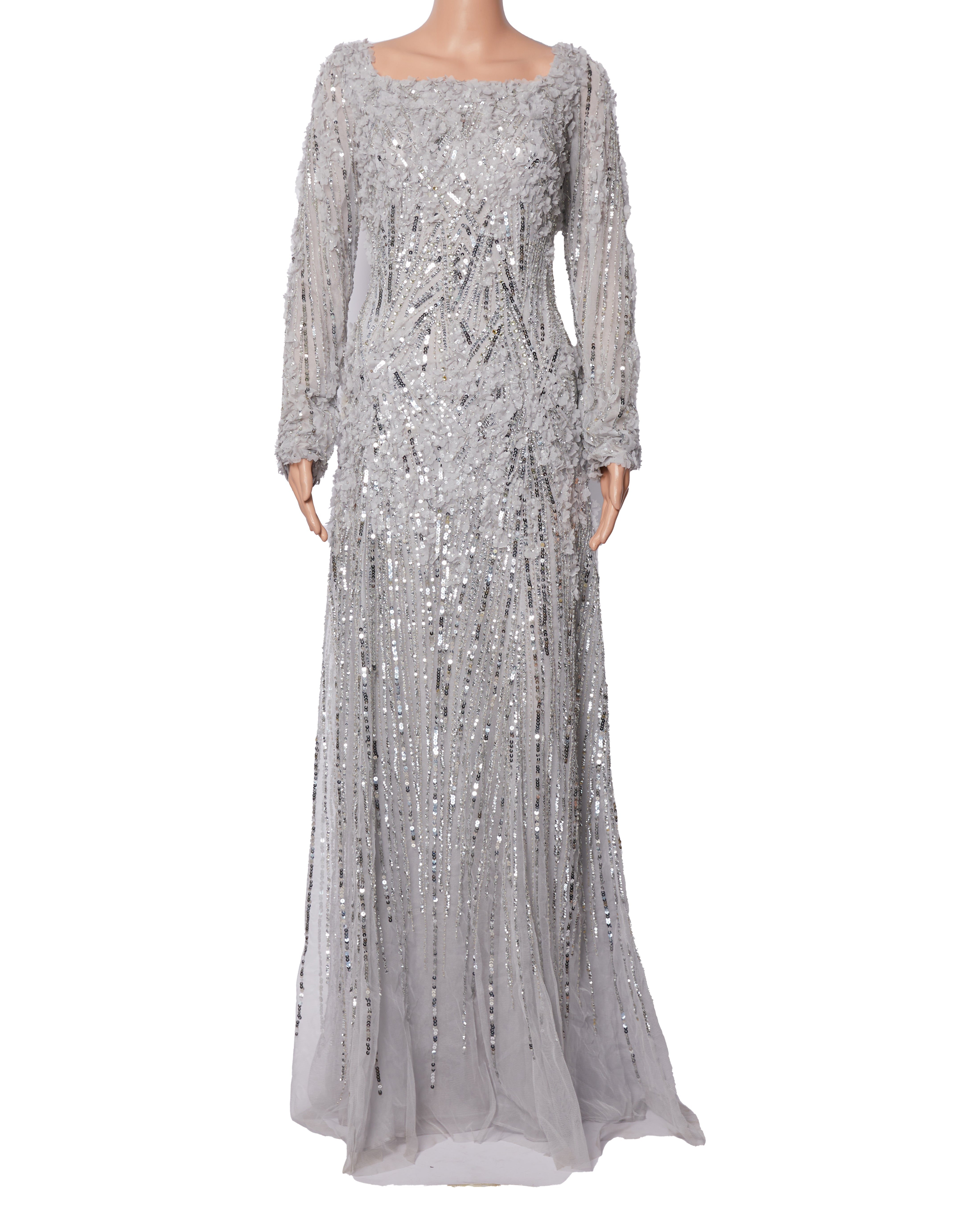 Basix - Black Label Sequin Dress