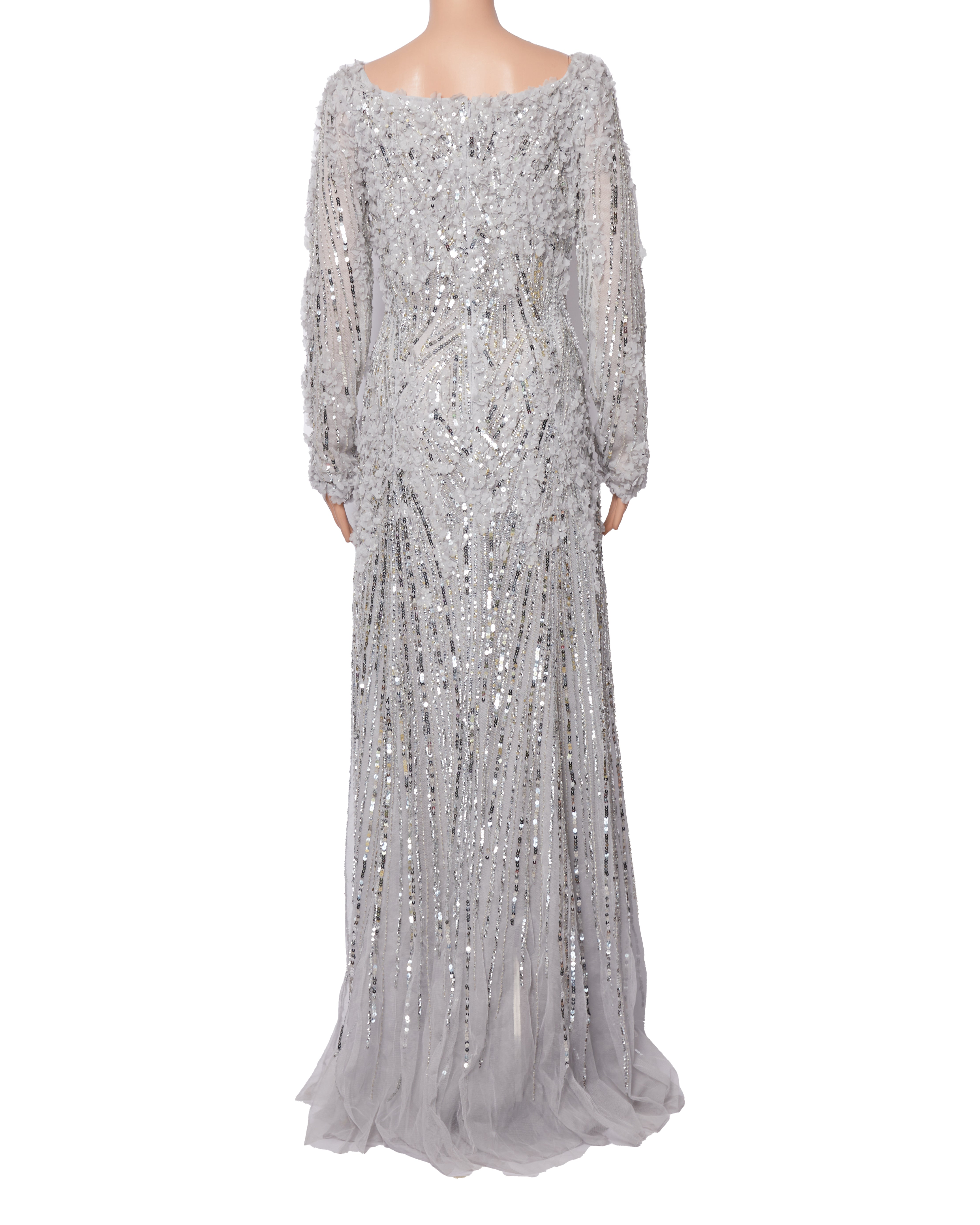 Basix - Black Label Sequin Dress