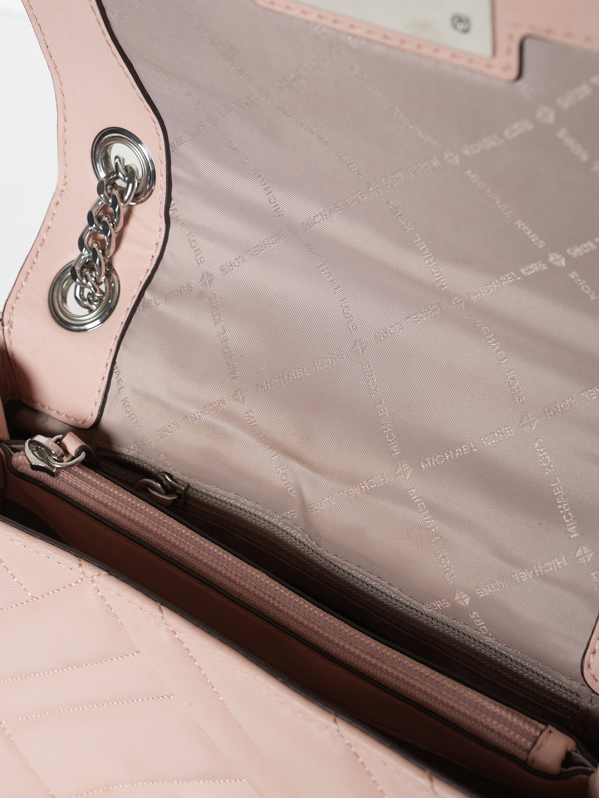 Michael Kors Vivianne Shoulder Flap Crossbody Bag