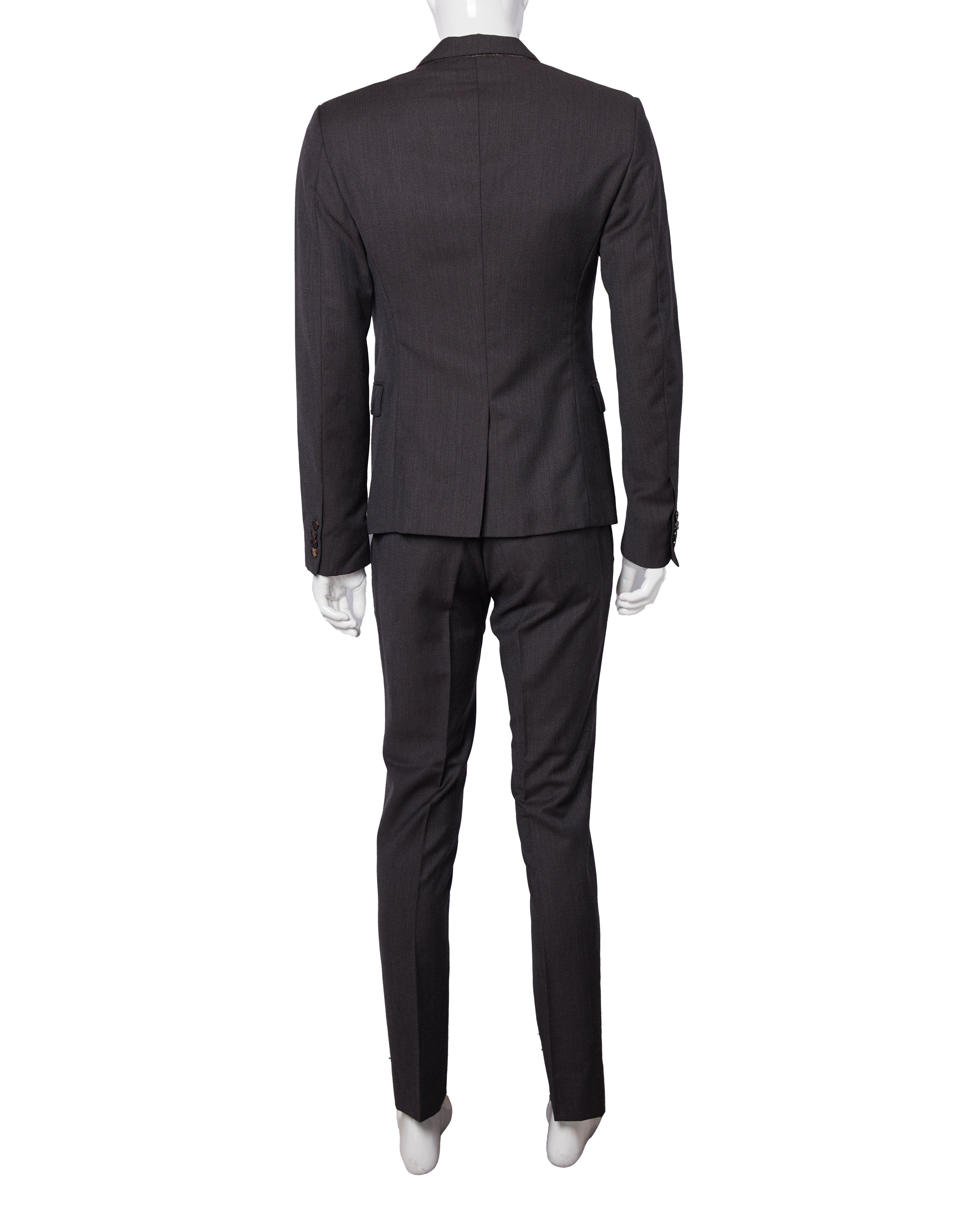 Burberry Suit