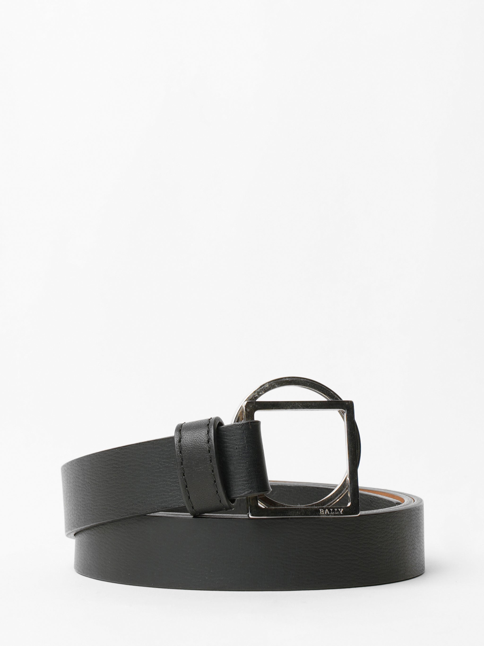 Bally Black Belt