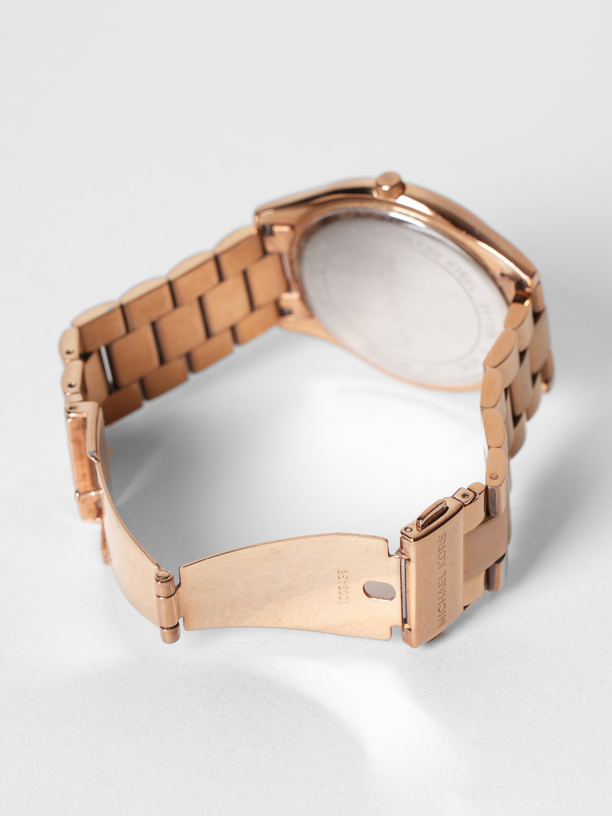 Michael Kors 3197 Slim Runway Watch