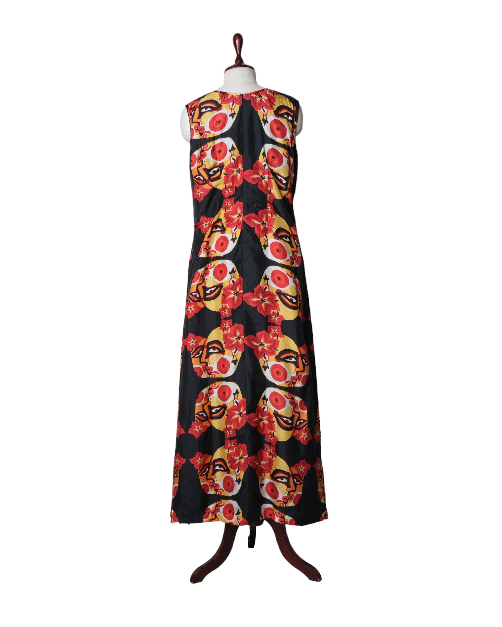 Bobo Calcutta Printed Dress