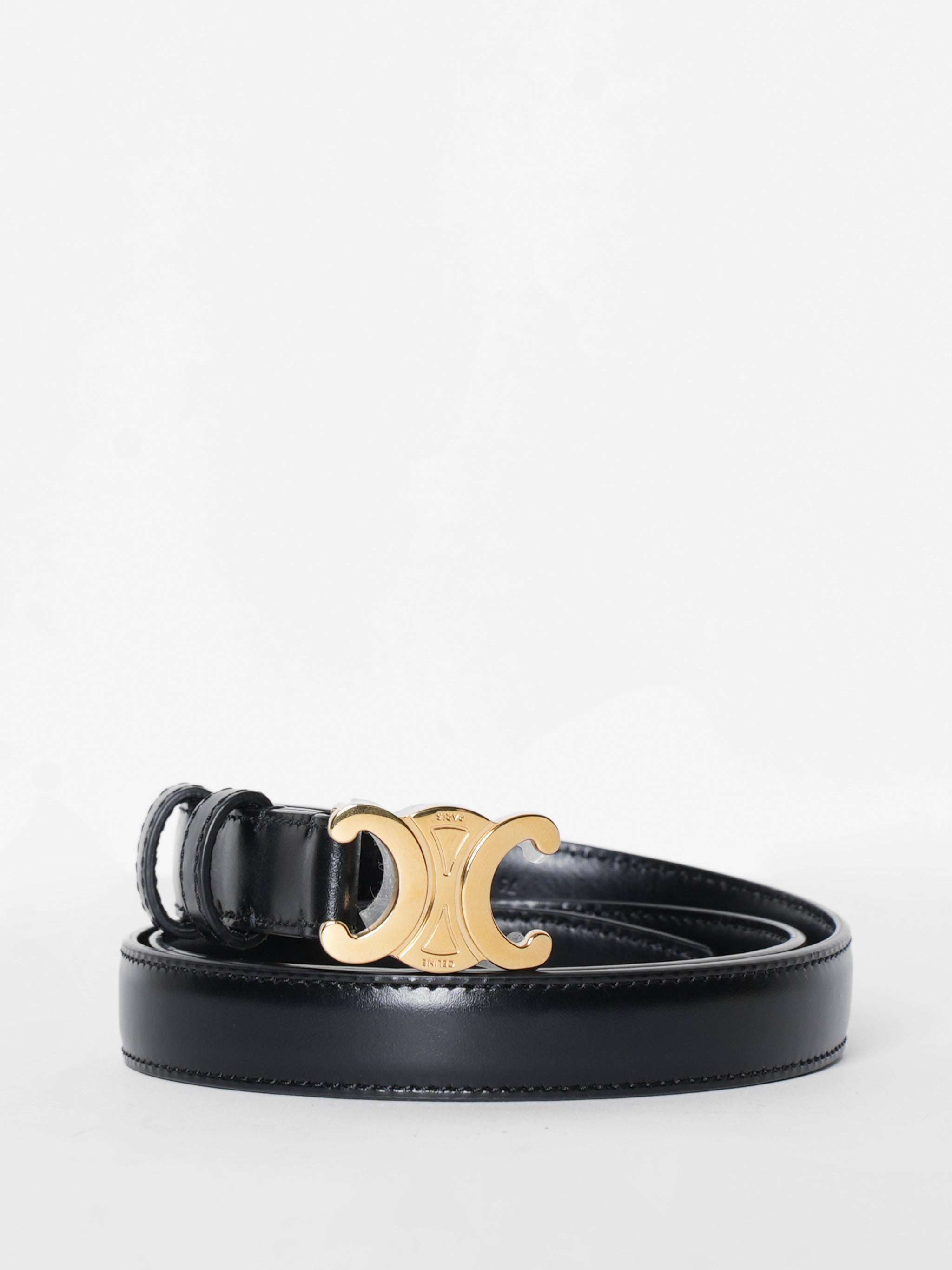 Celine Black Belt