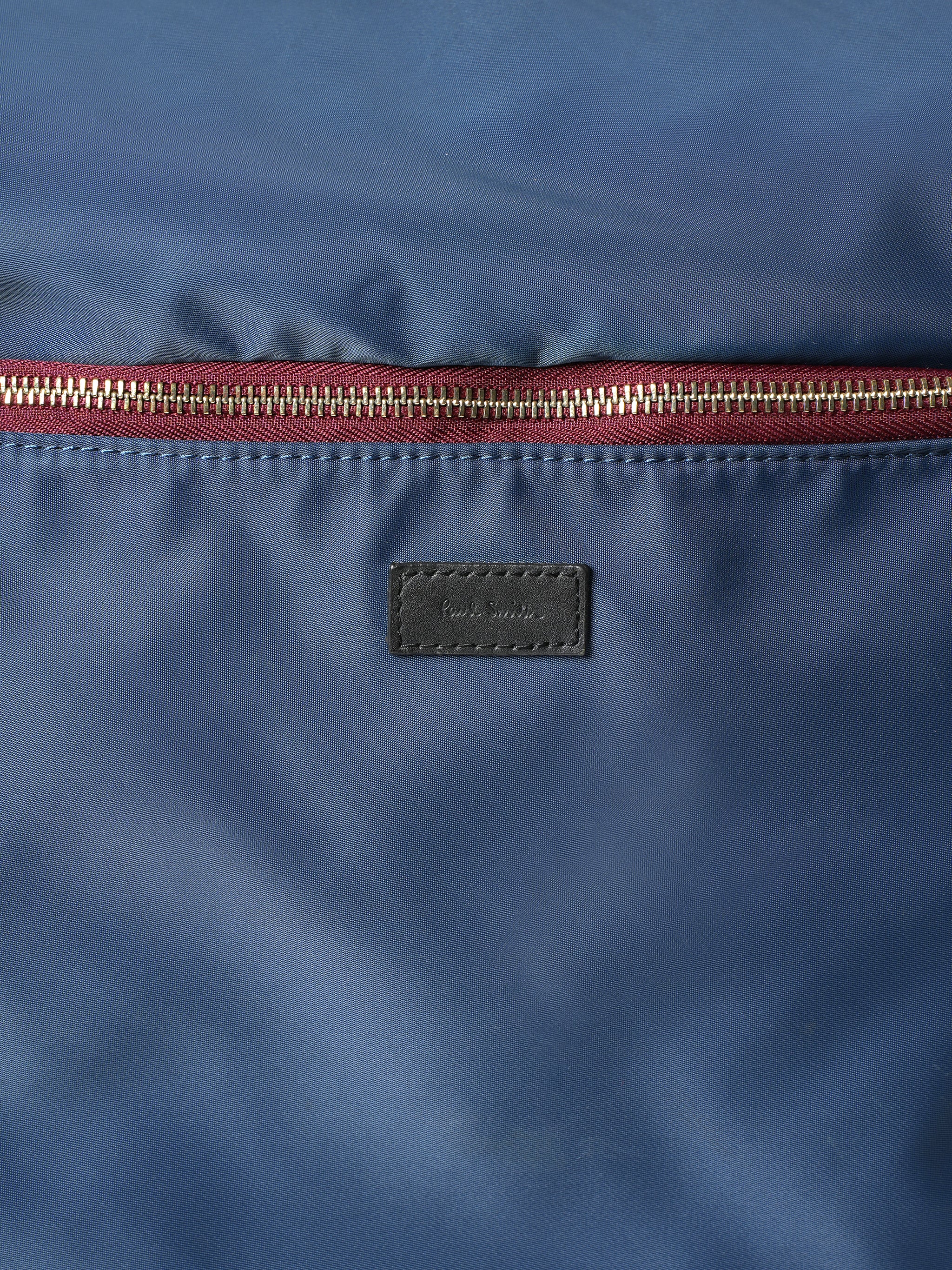 Paul Smith Junior Navy Changing Bag W/ Changing Mat