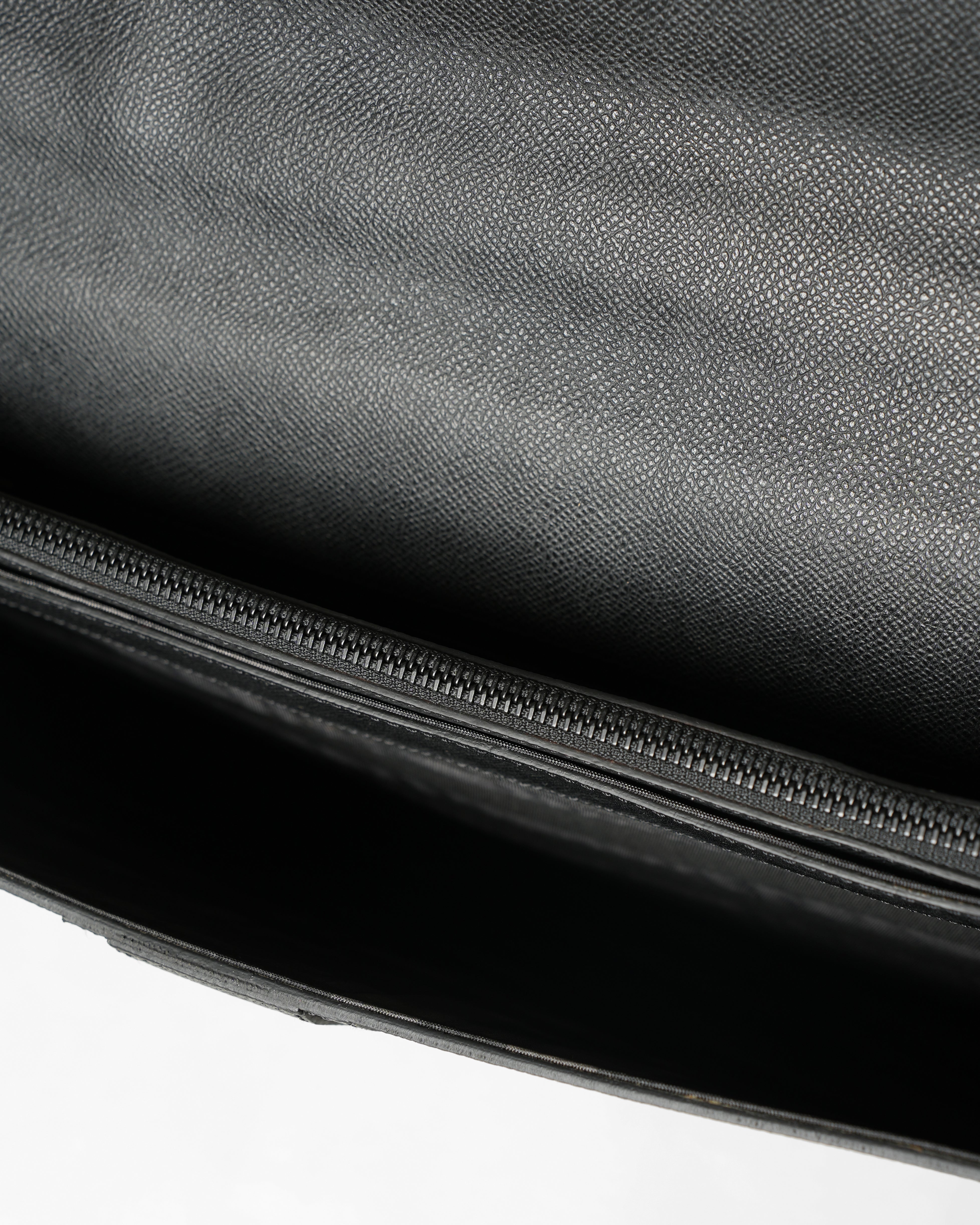 *New* Burberry Roseberry Black Leather Bag