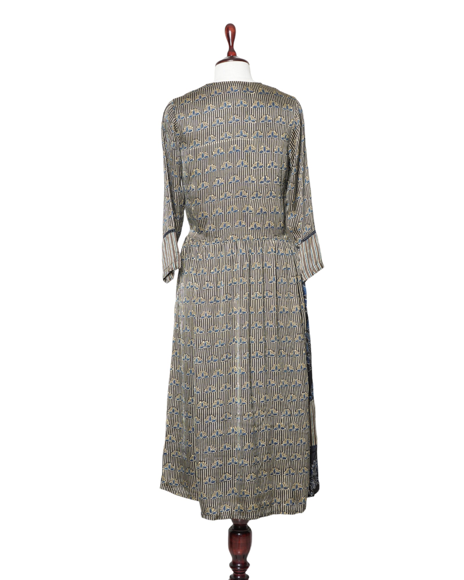 New With Tag Grass Root By Anita Dongre Midi Dress